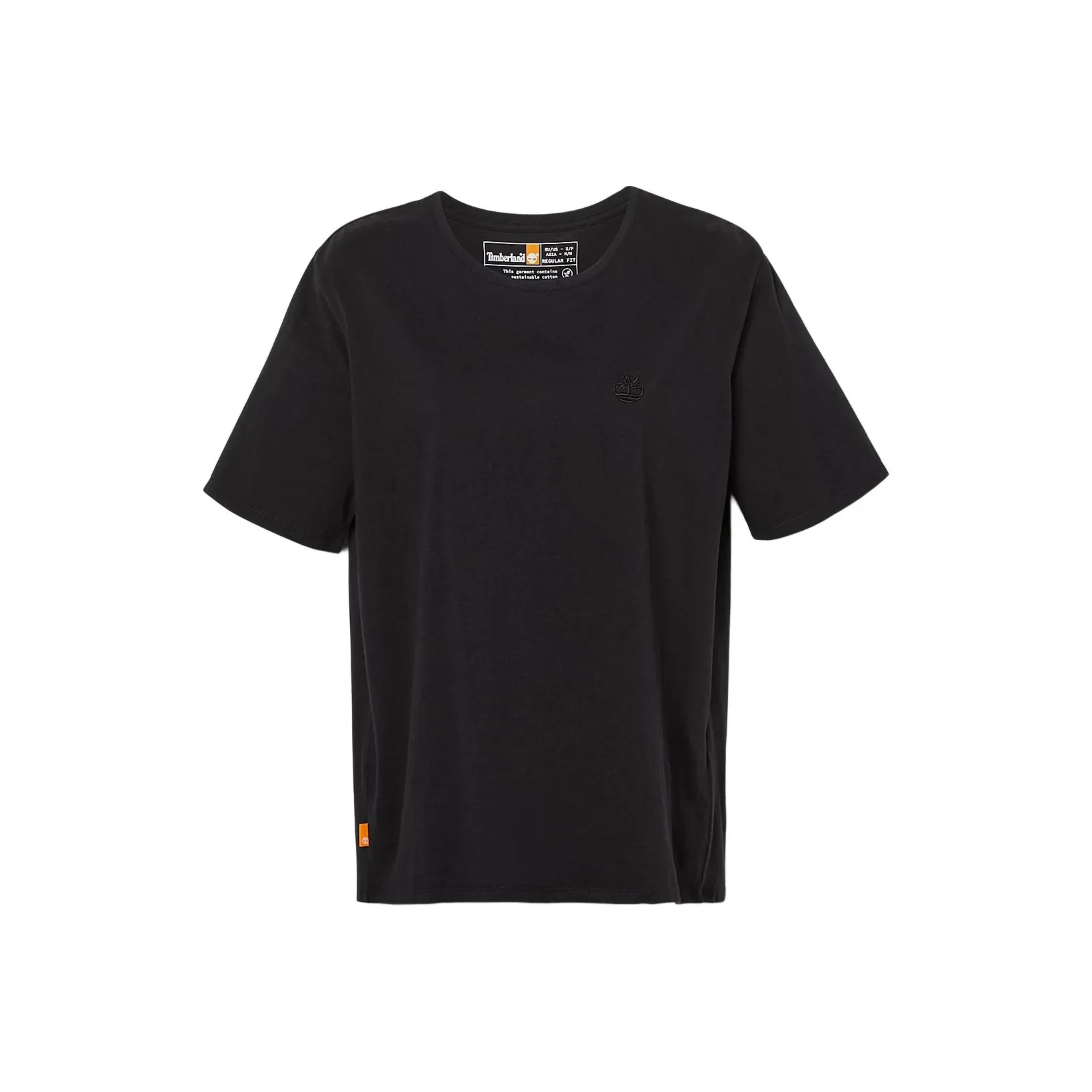 Timberland DUNSTAN T Рубашка Женская Черная