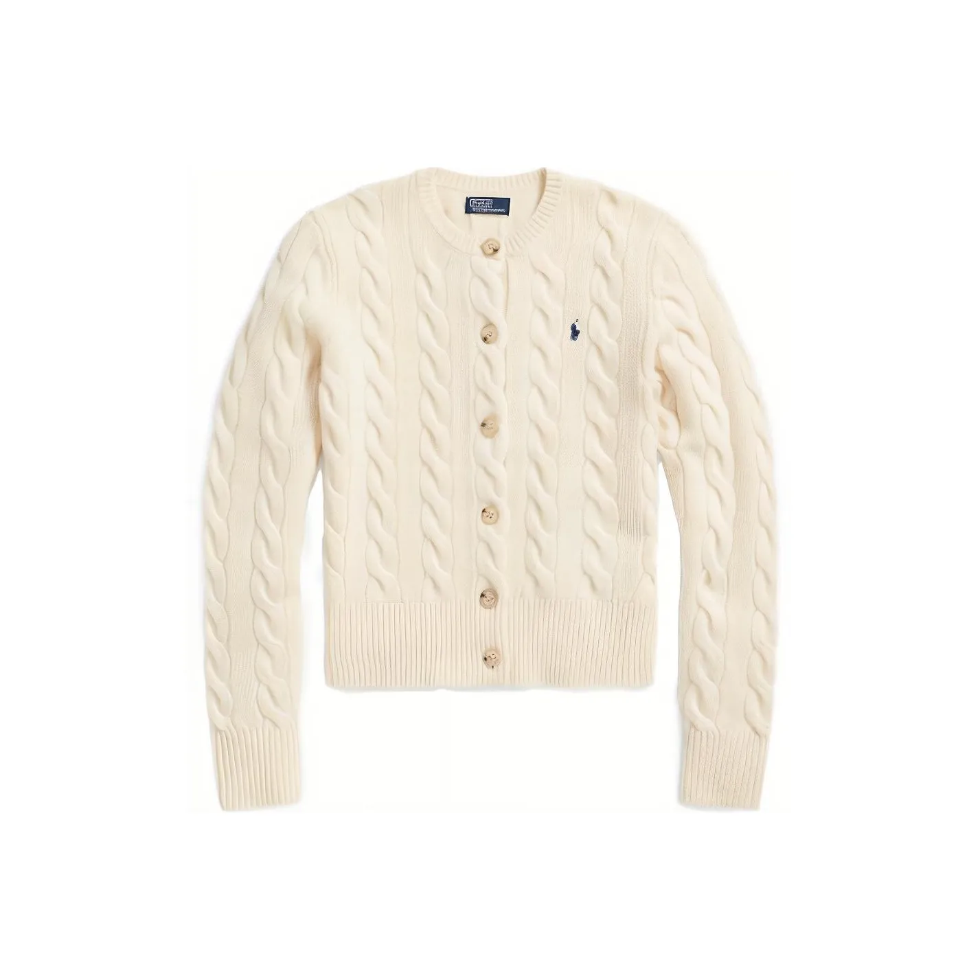 Polo Ralph Lauren Polo Pony Cable knit Cardigan