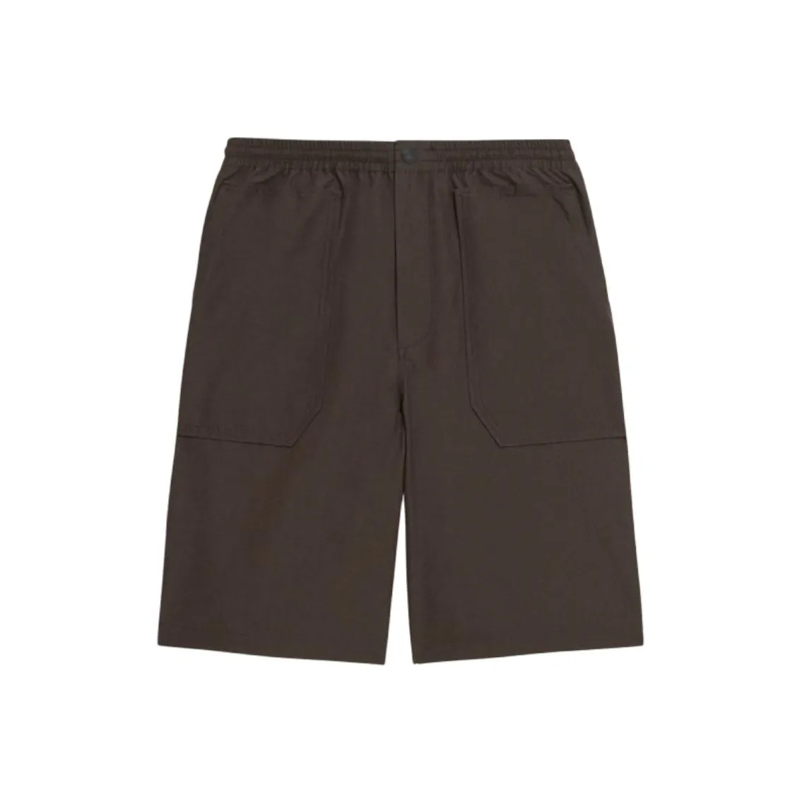 THEORY THEORY Designer Co-authored Collection Casual Shorts Men's Dark Coffee