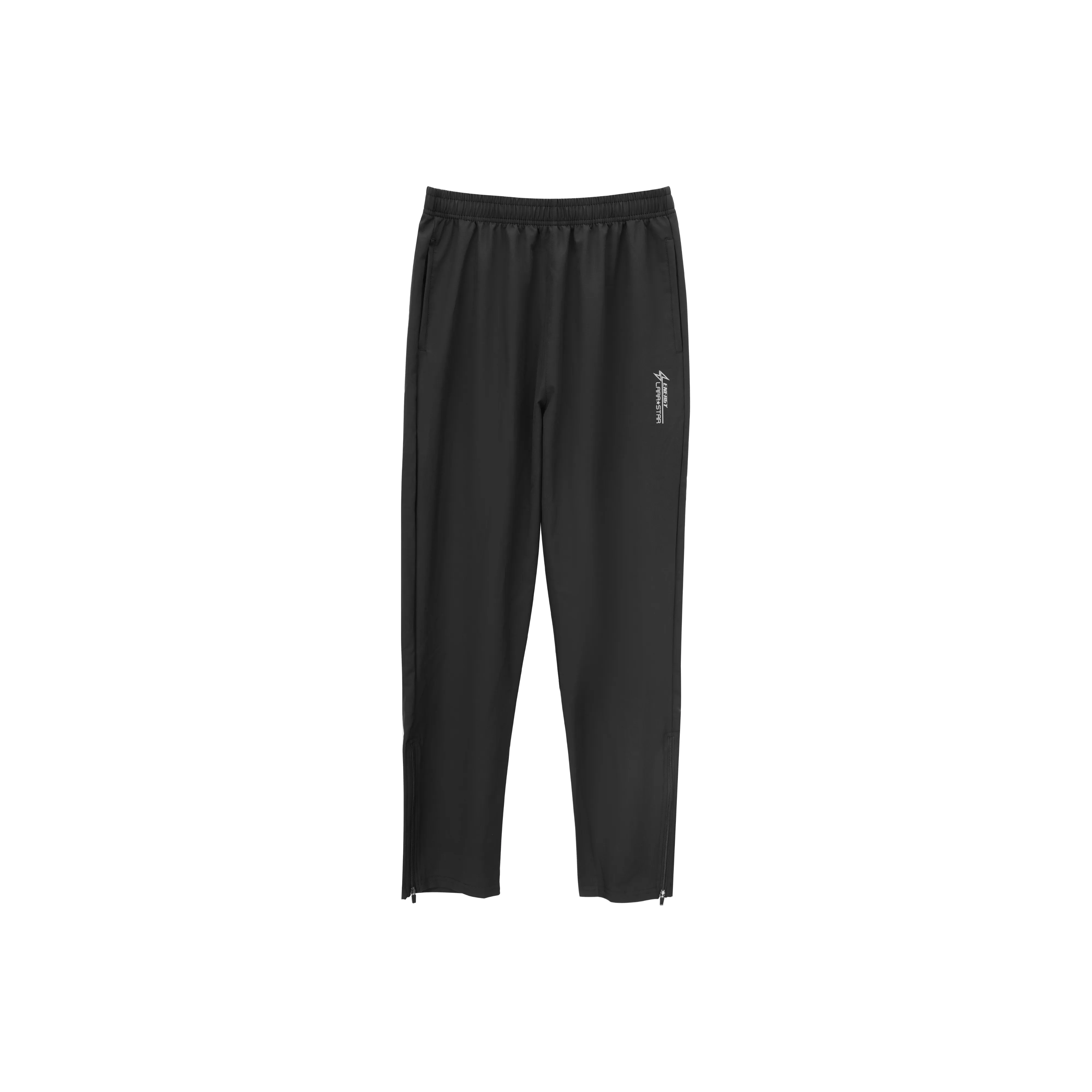 LARA STAR Спортивные брюки Унисекс Черный