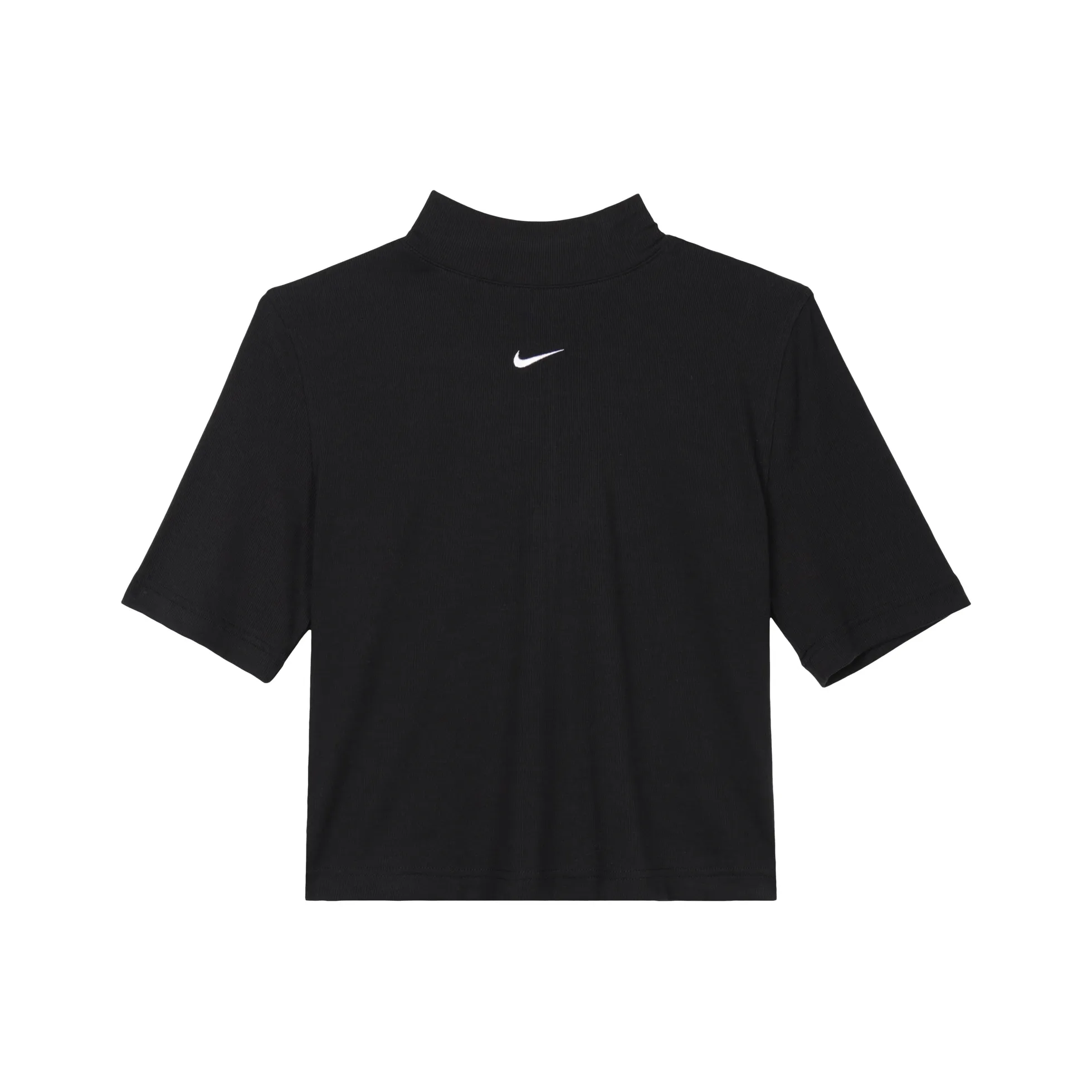 Nike Sportswear Essentials Series Crop Top Women's Black