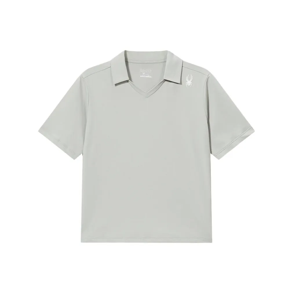 SPYDER TRAININGNATURE GOLF Стандартная Рубашка Женская