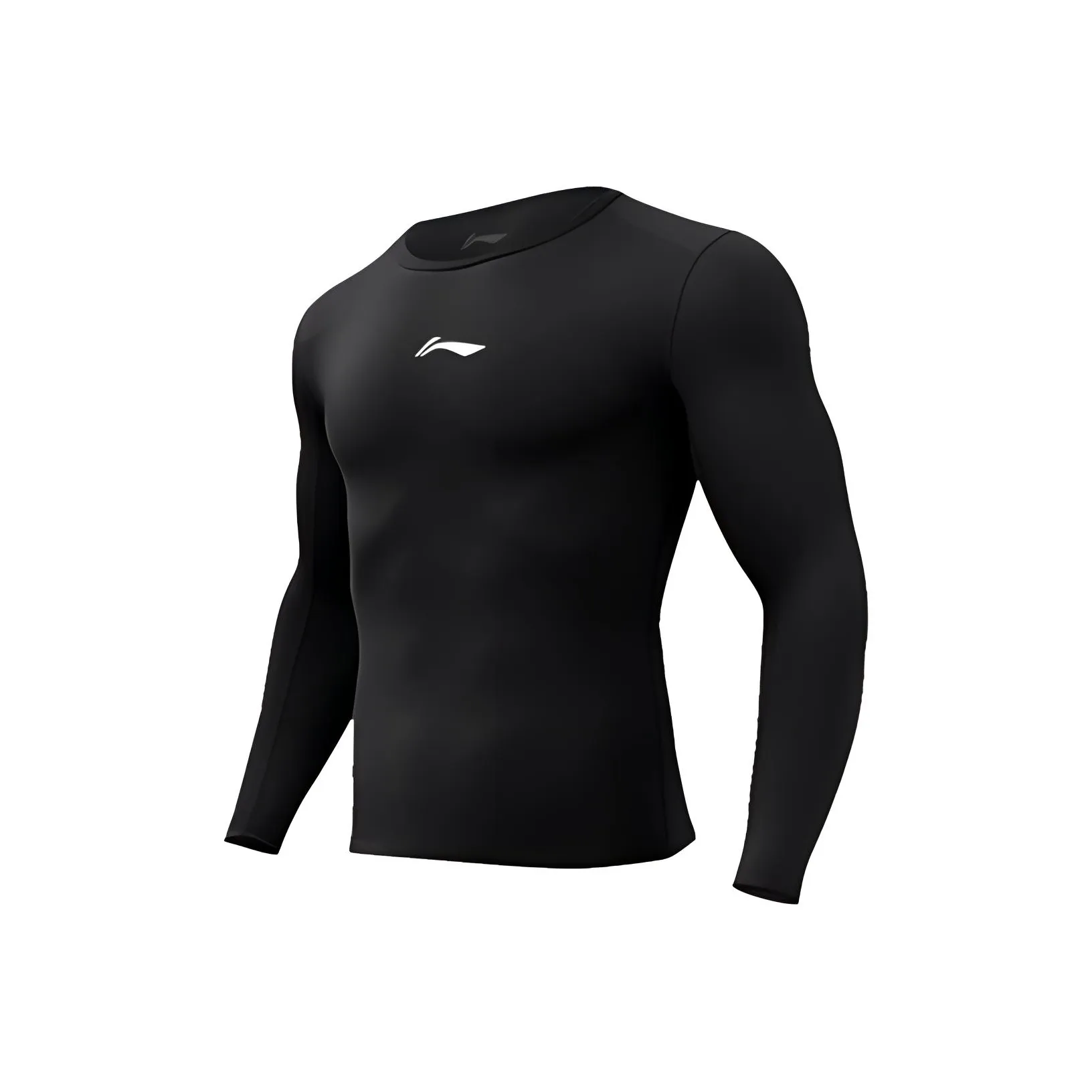 LiNing Тренировочная одежда для мужчин черная