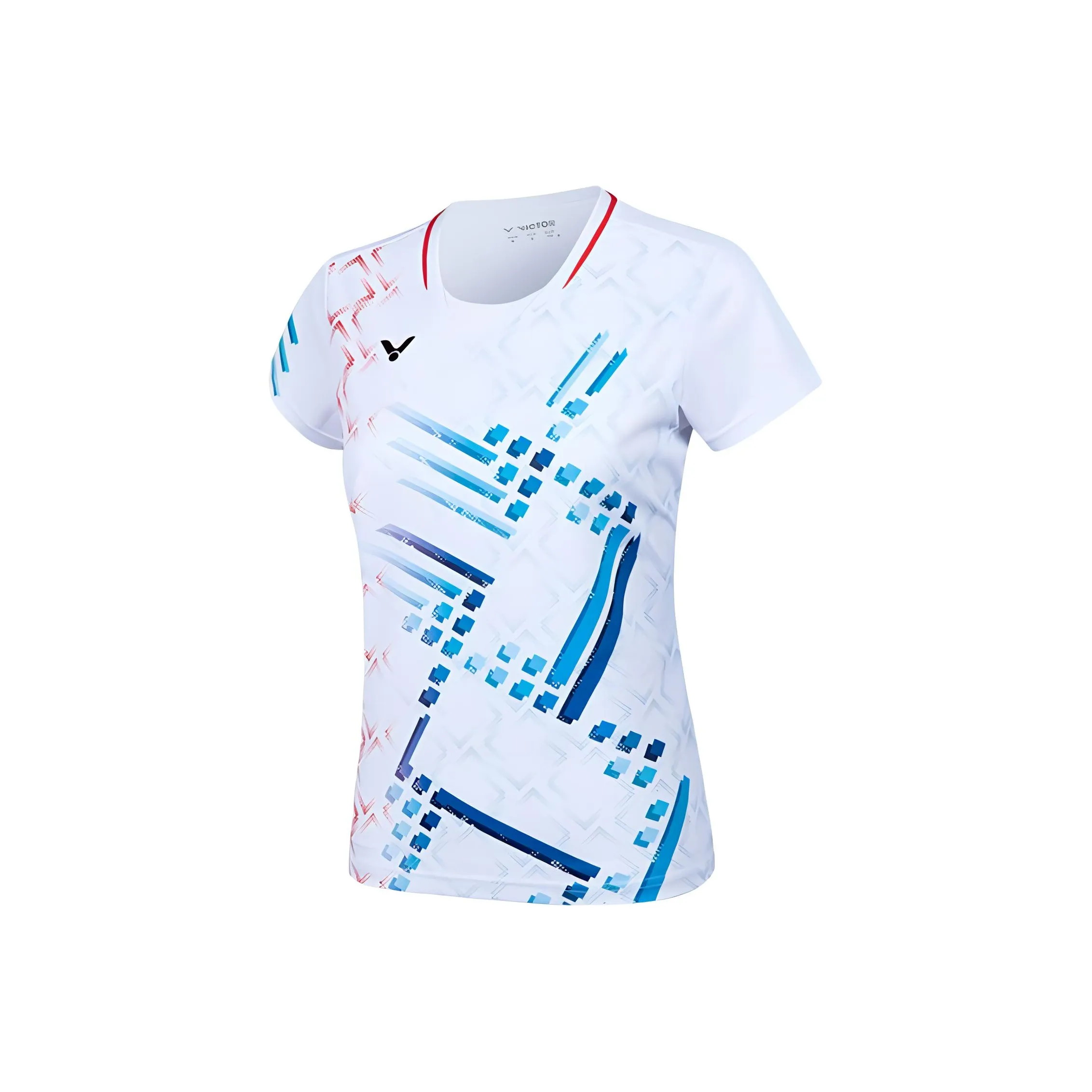 Victor T Рубашка Женская Отбеленная