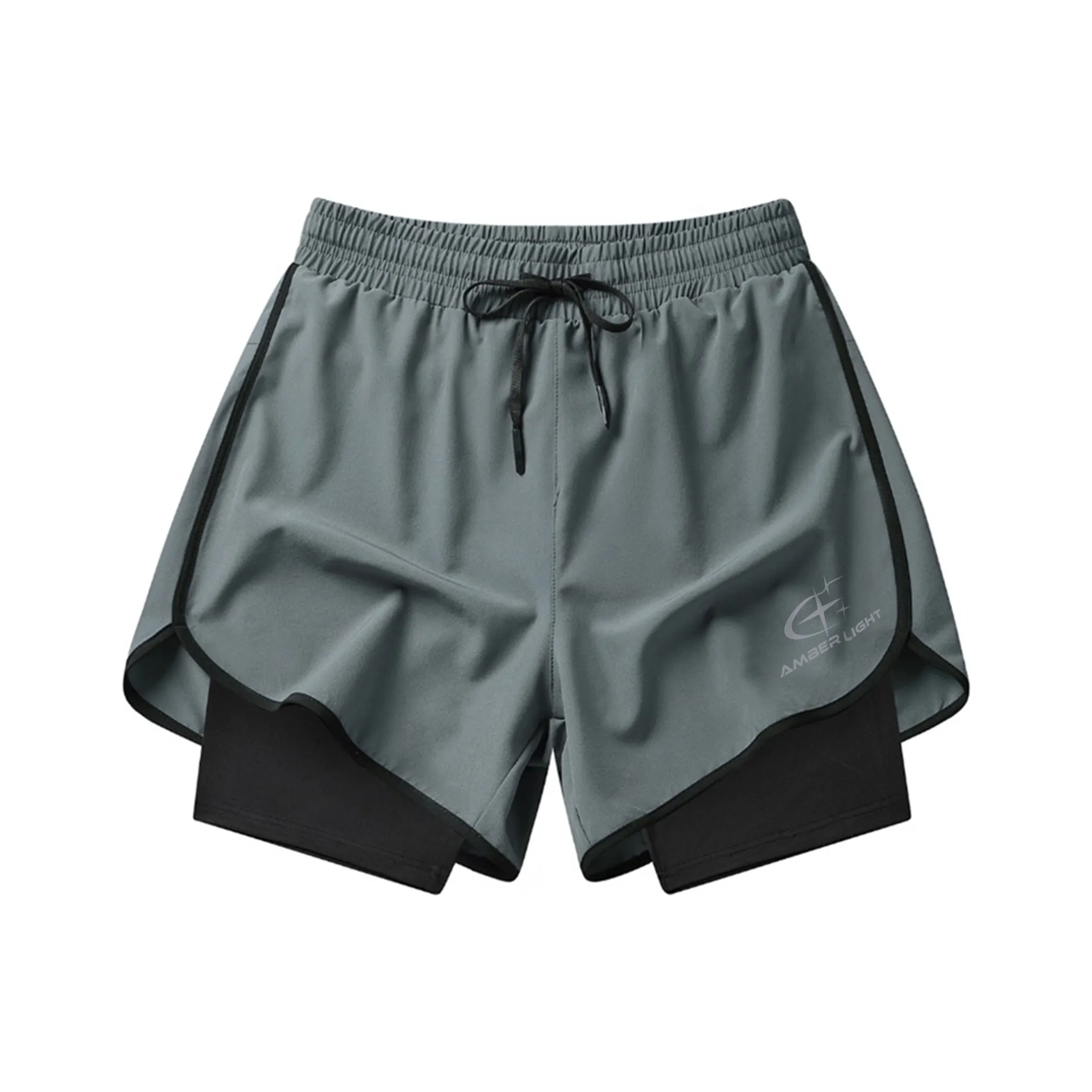 AMBER LIGHT Sports Shorts Unisex