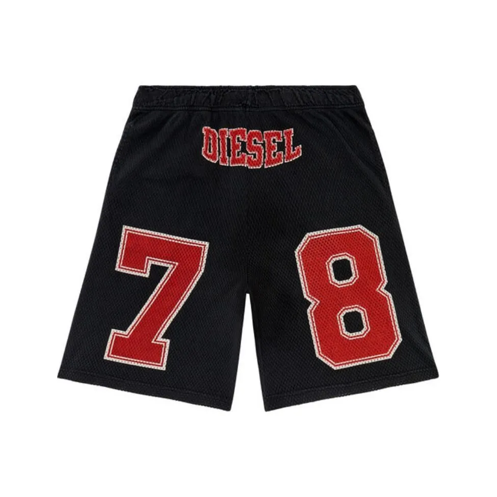 DIESEL P Tain Shorts
