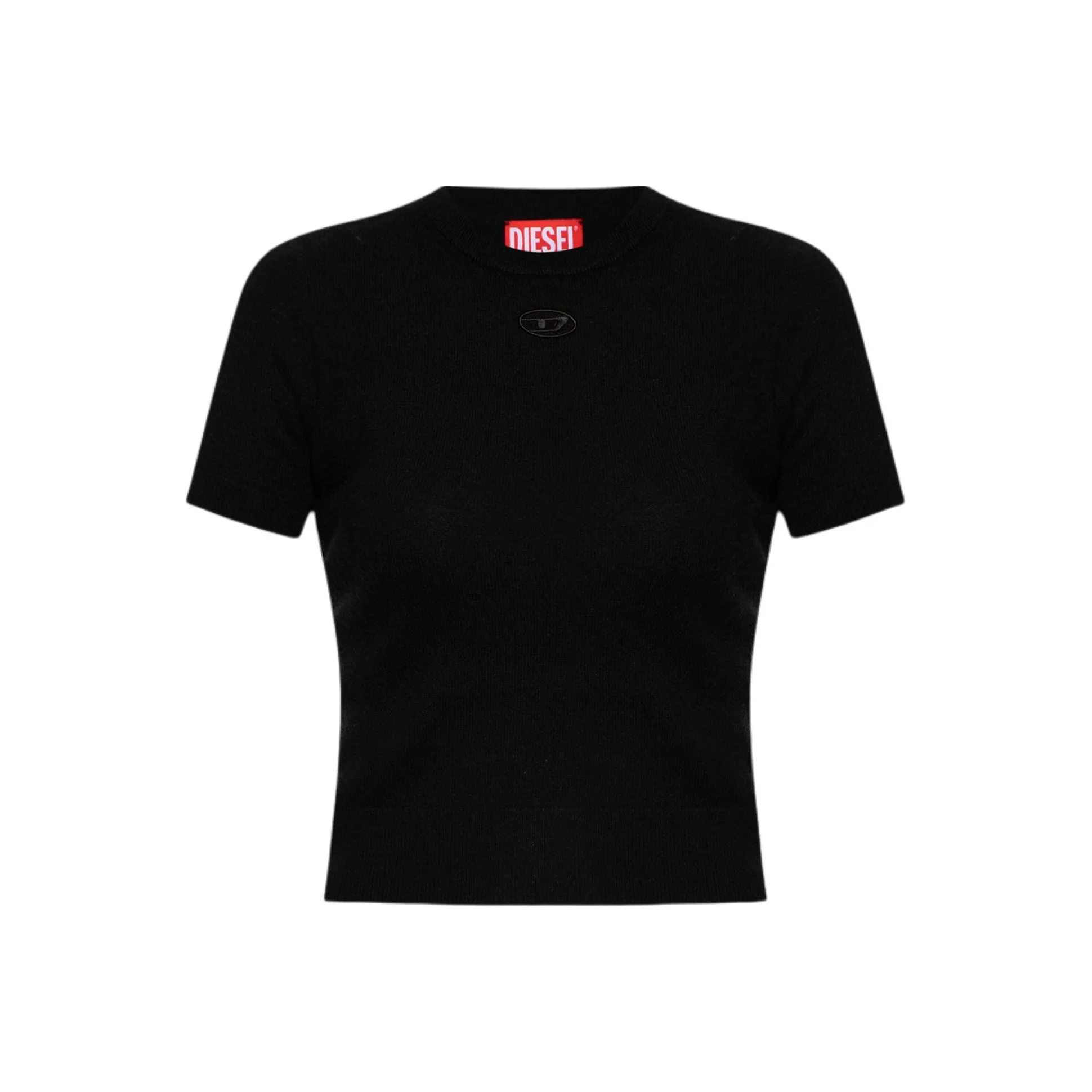 DIESEL Черные Женские Свитеры