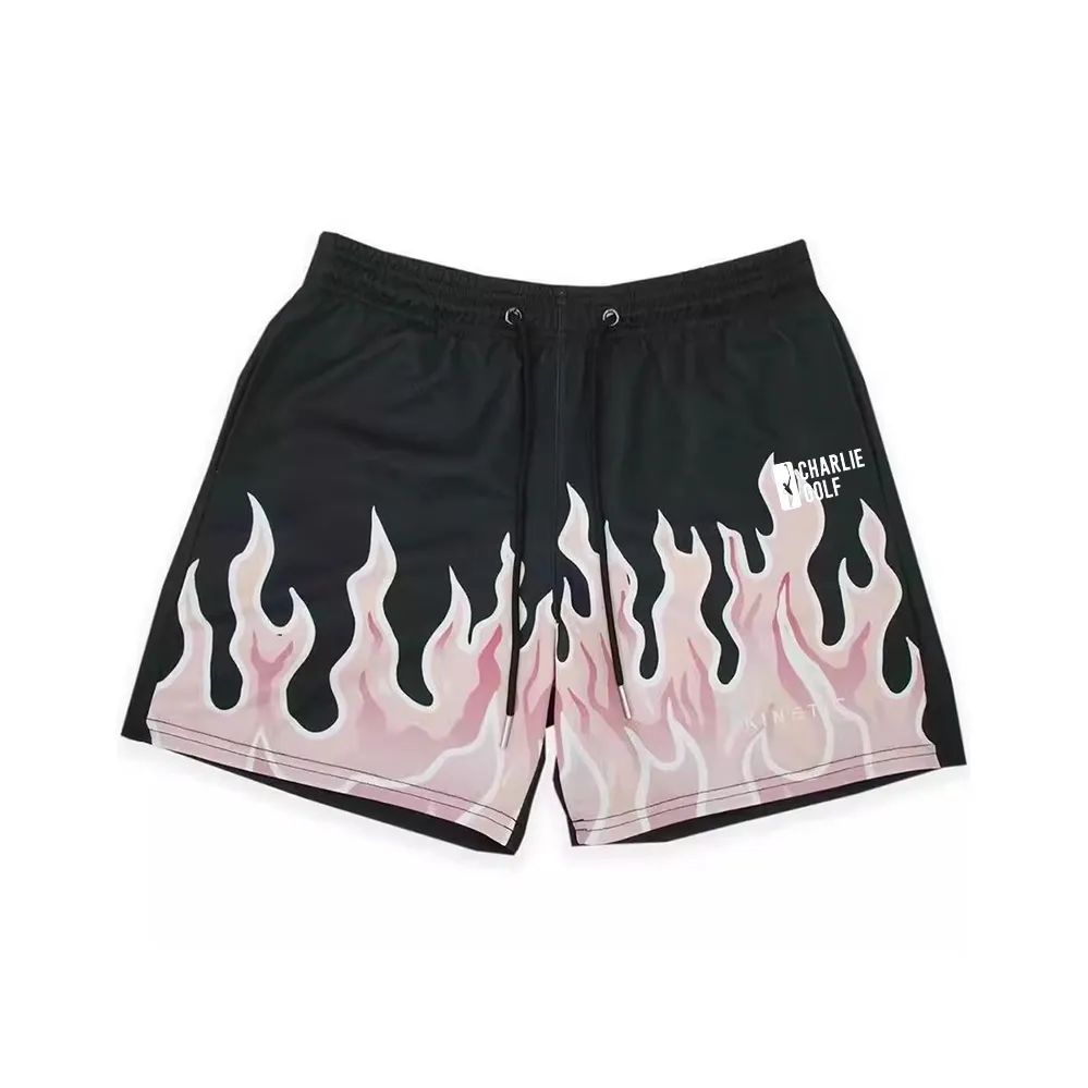 CHARLIE GOLF Повседневные шорты унисекс