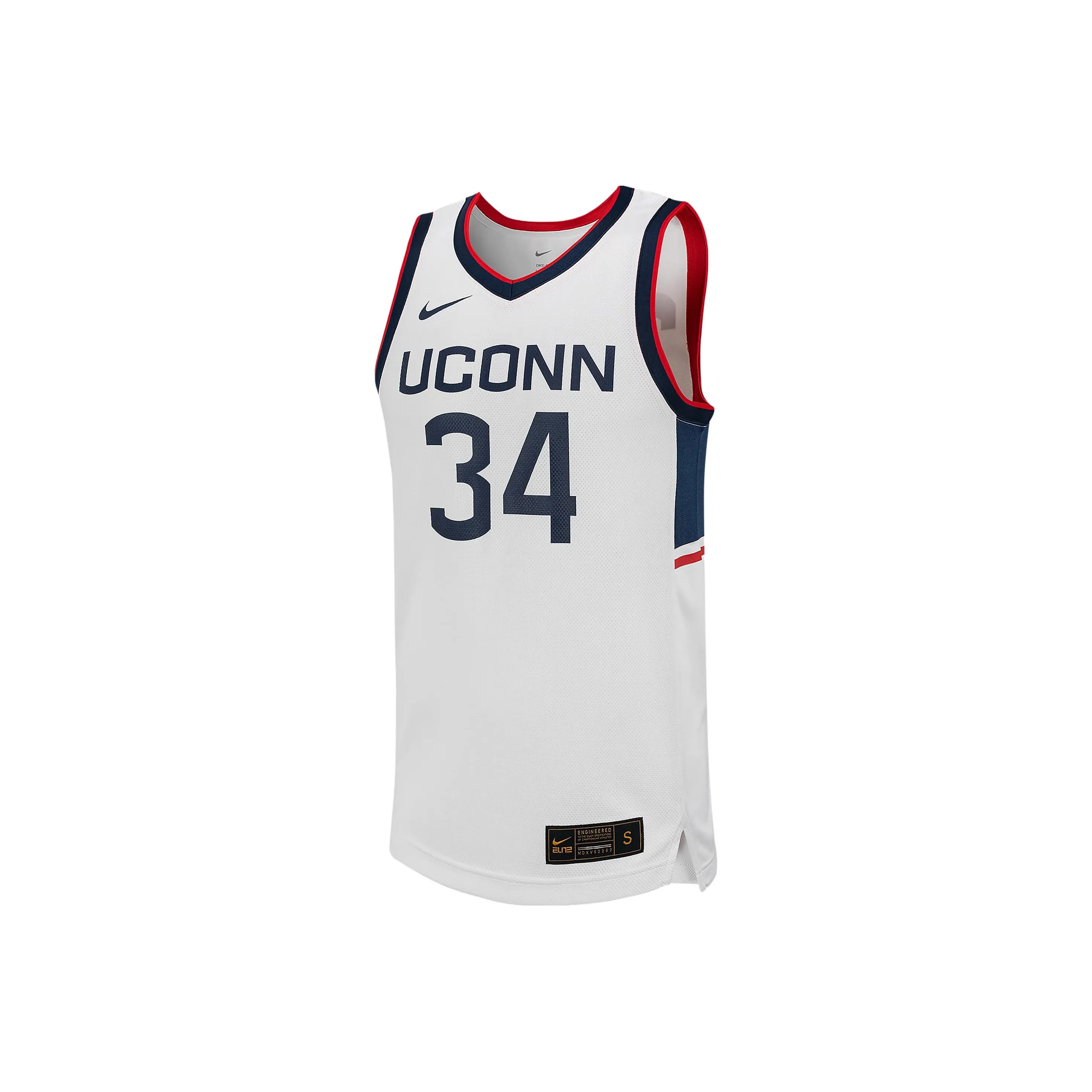 Nike UConn College Basketball Replica Jersey