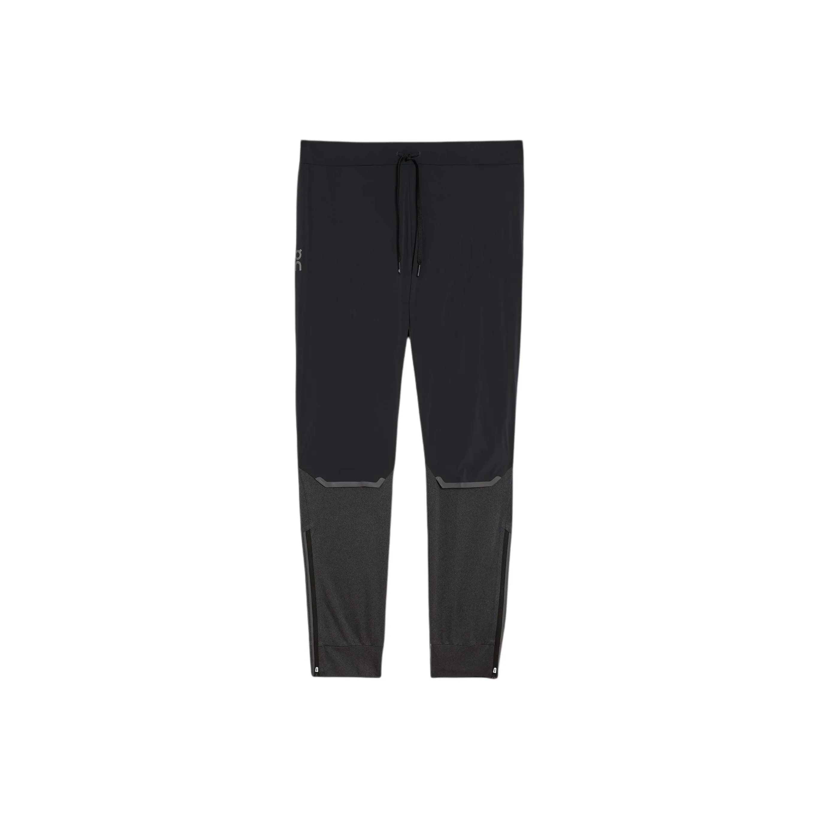 On Weather Pants Athletic Trousers Men's Black