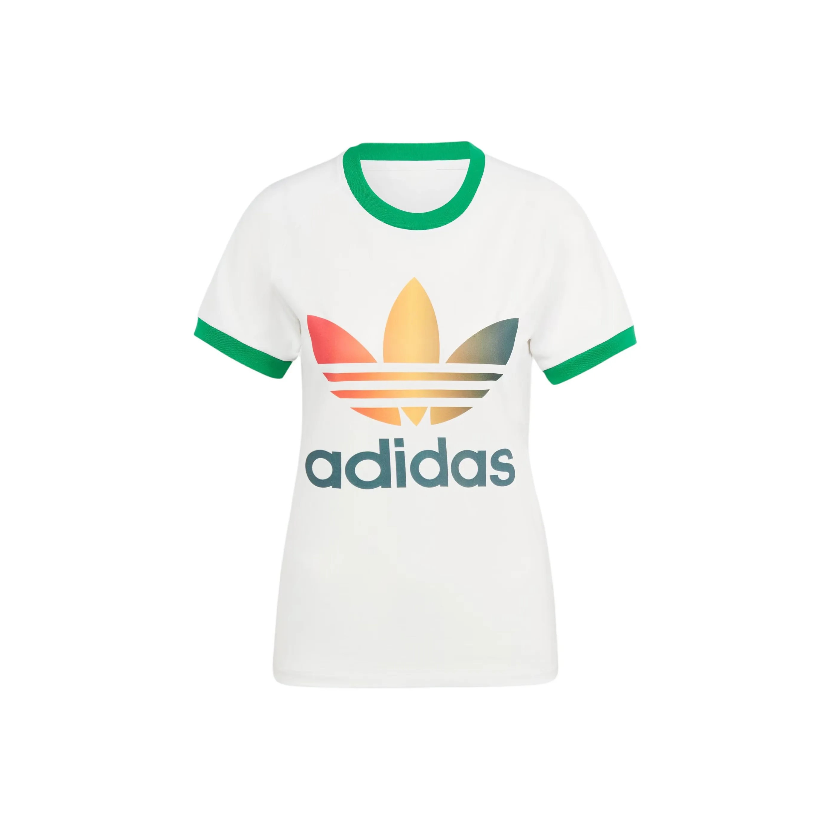 adidas originals Gradient Trefoil Cali T-Shirt