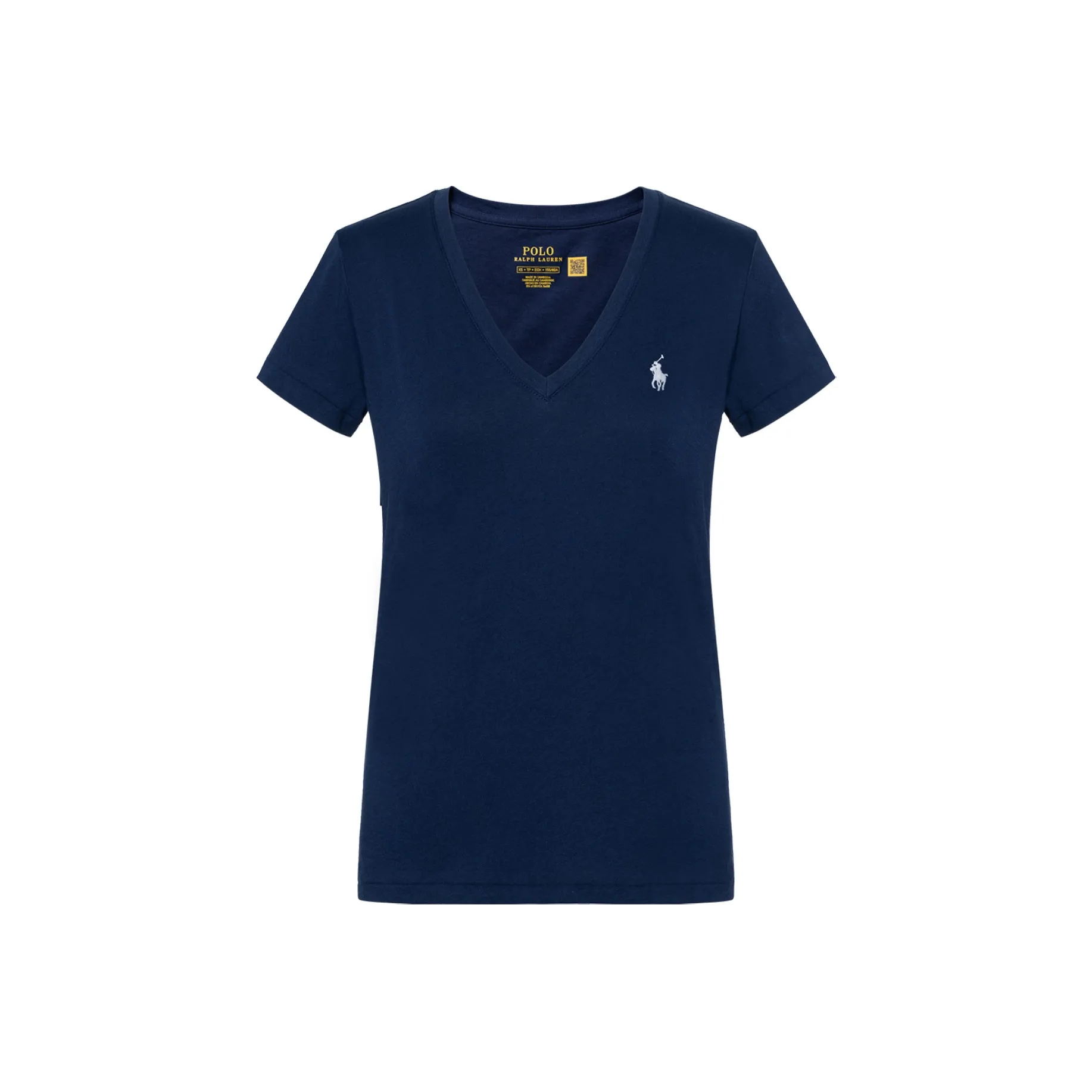 Polo Ralph Lauren T Shirt Women's Navy Blue
