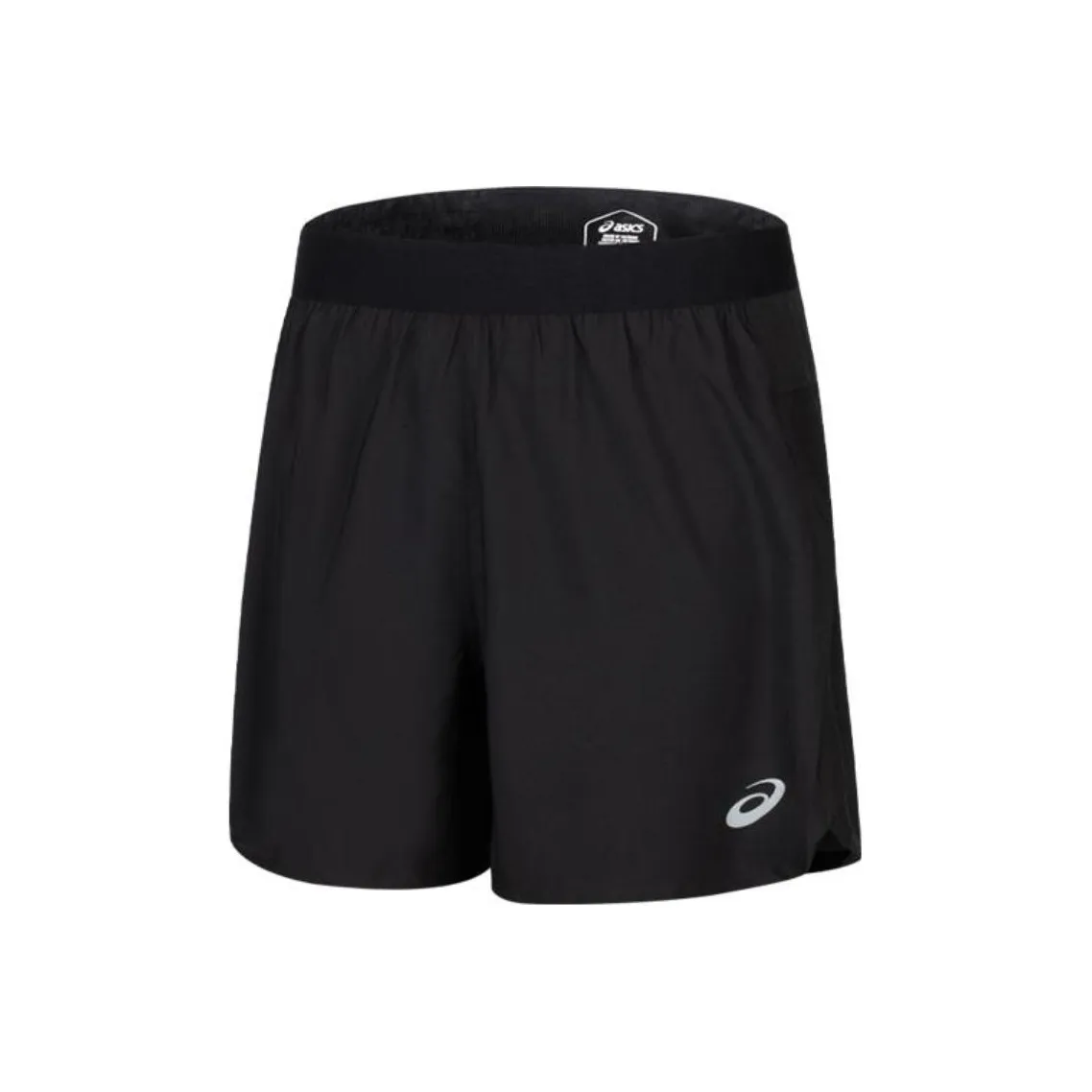 Asics Спортивные шорты Мужские Черные