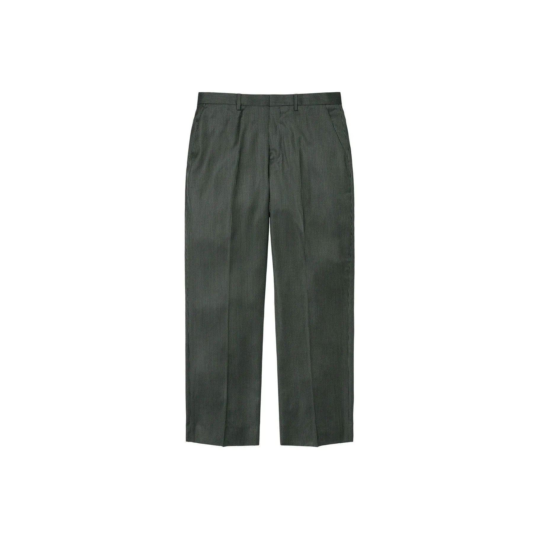 Supreme Striped Wool Trouser