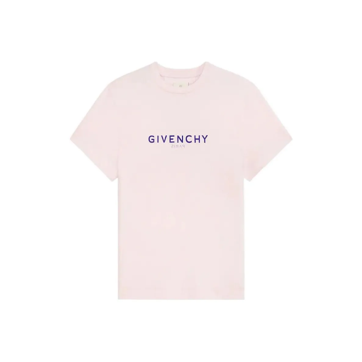 Givenchy Slim T Shirt 'Light Pink'