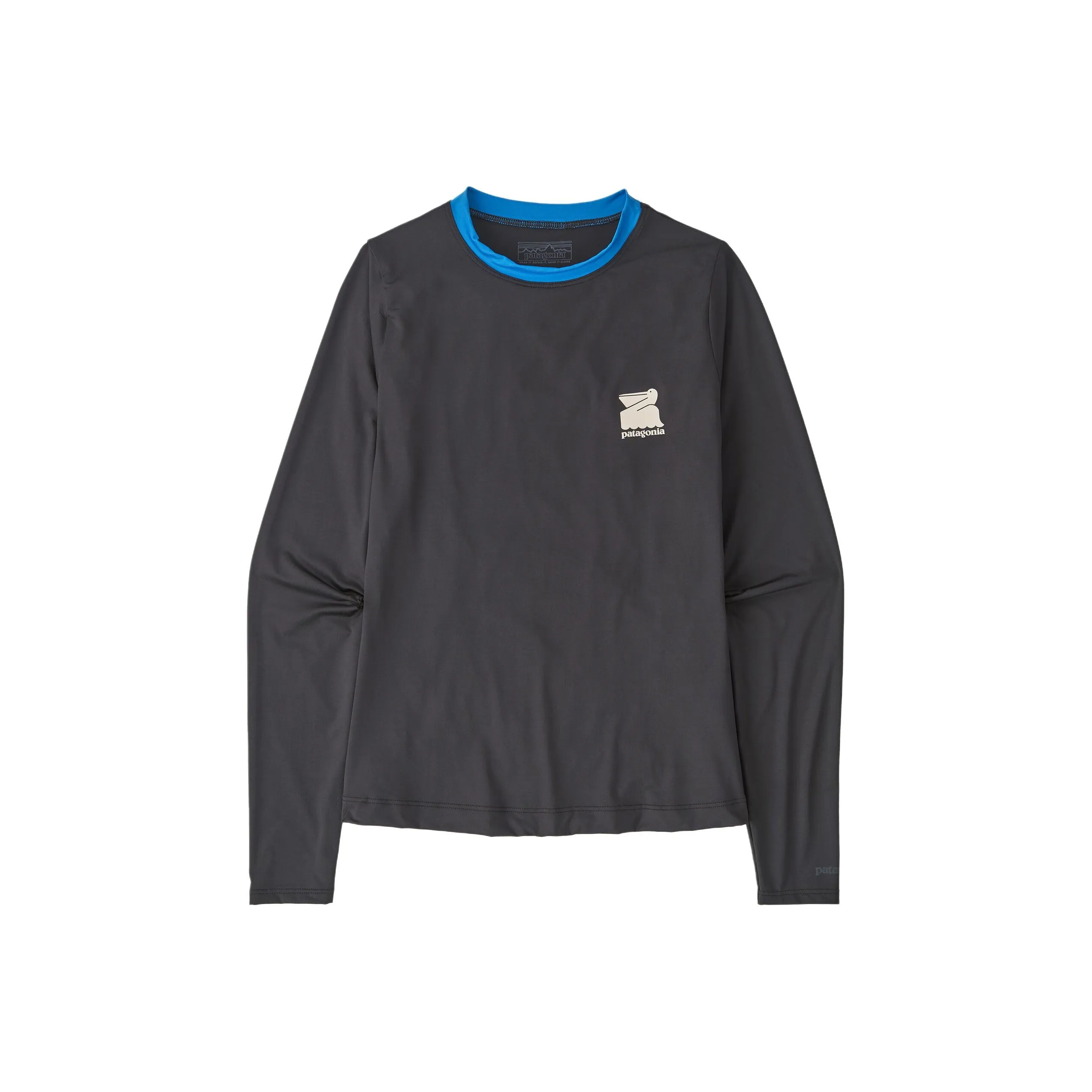 Patagonia Swell Seeker Rashguard T-Shirt Женская