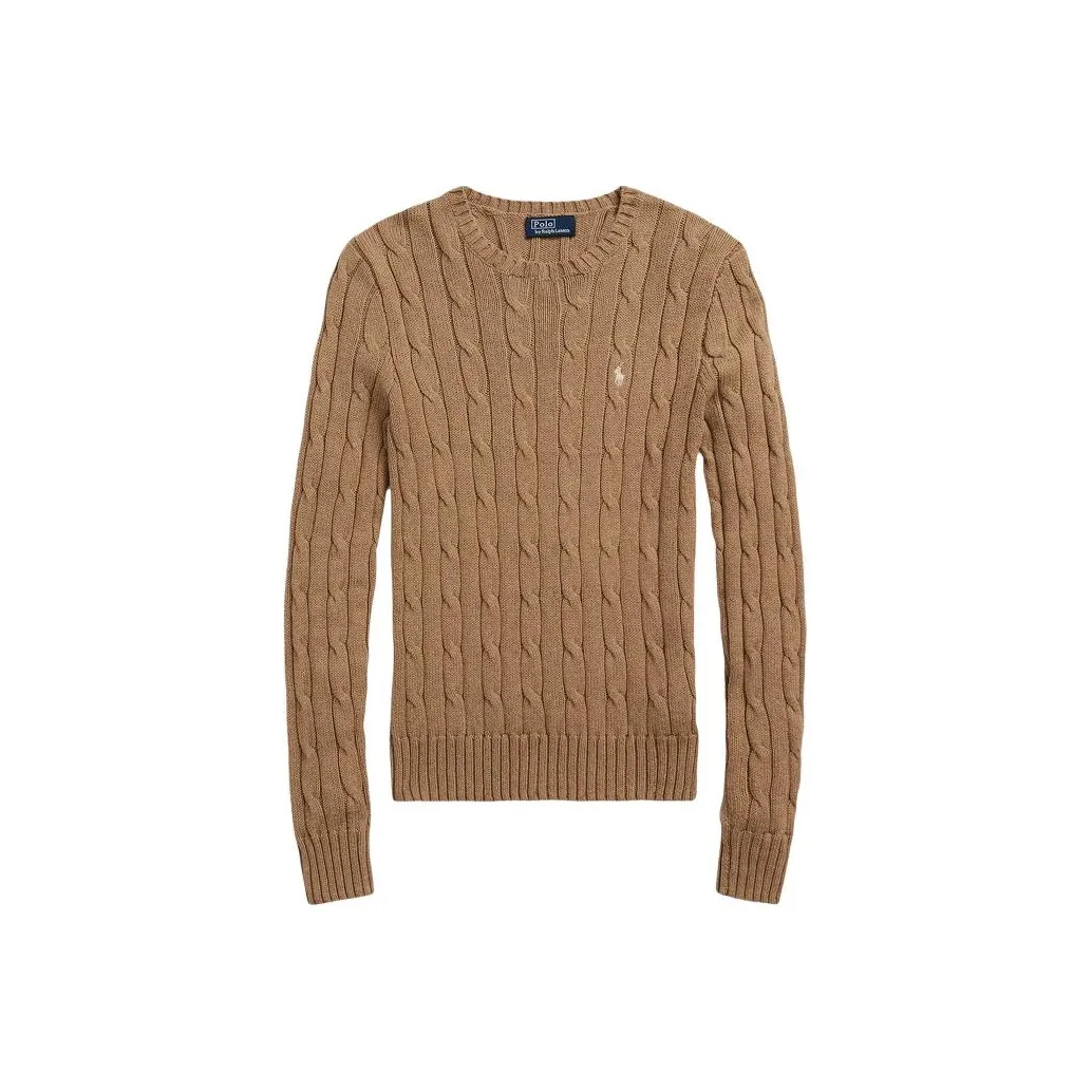 Polo Ralph Lauren Julianna Logo Embroidered Jumper