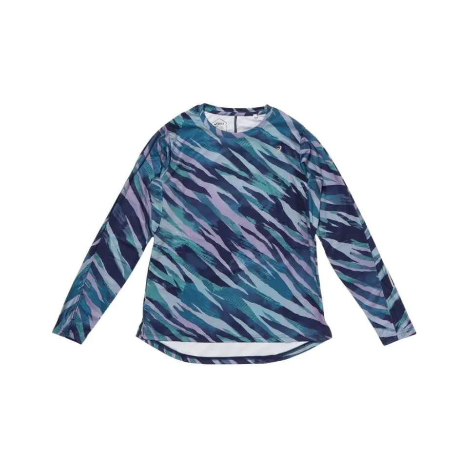 Asics T Shirts Women's Ocean