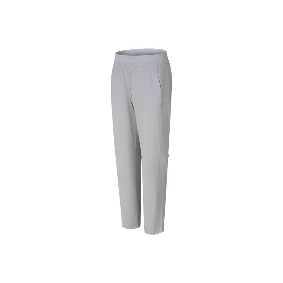 Asics Athletic Trousers Men's Gray
