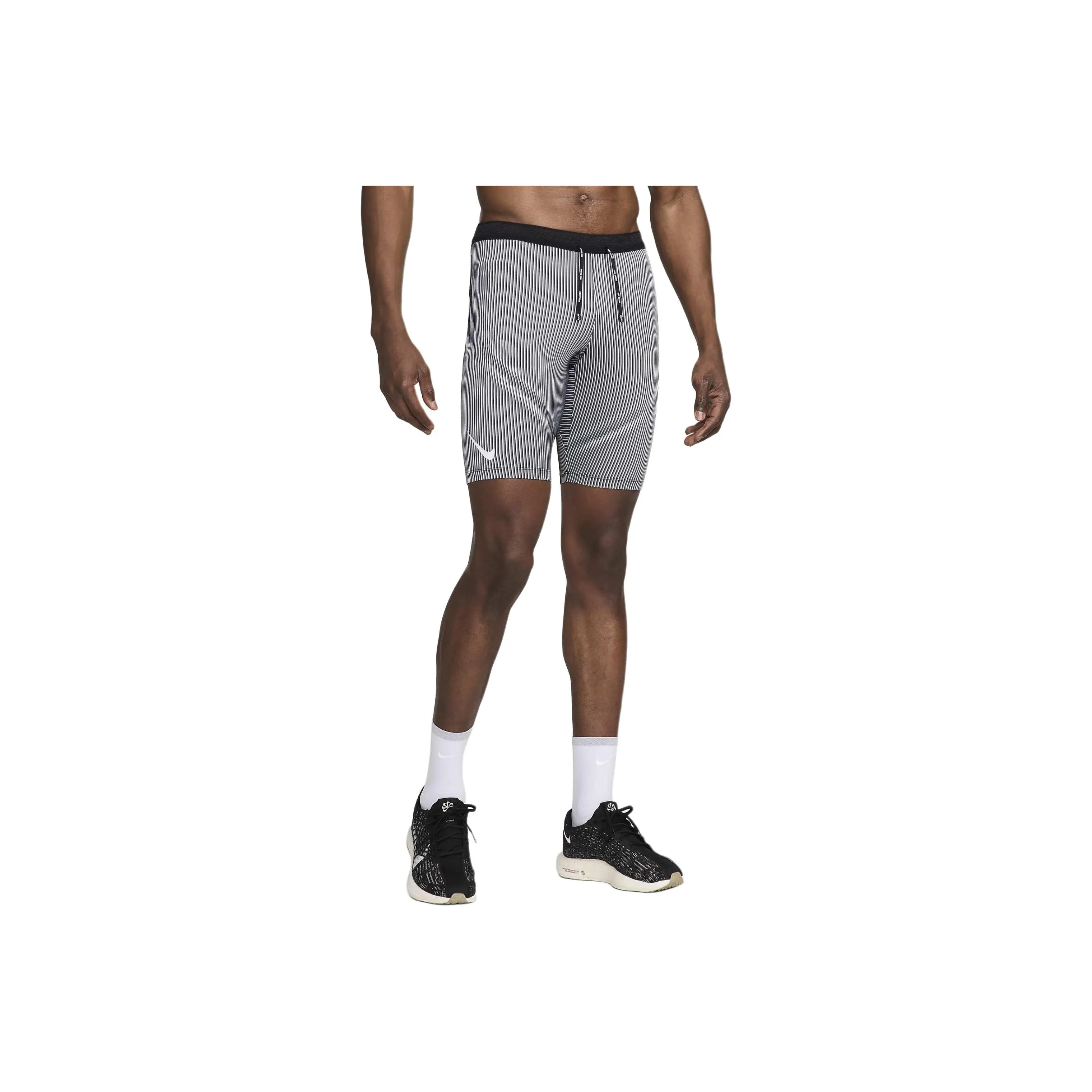 Nike AeroSwift Men's Dri FIT Adv running EG0427 1/2 Length Tights