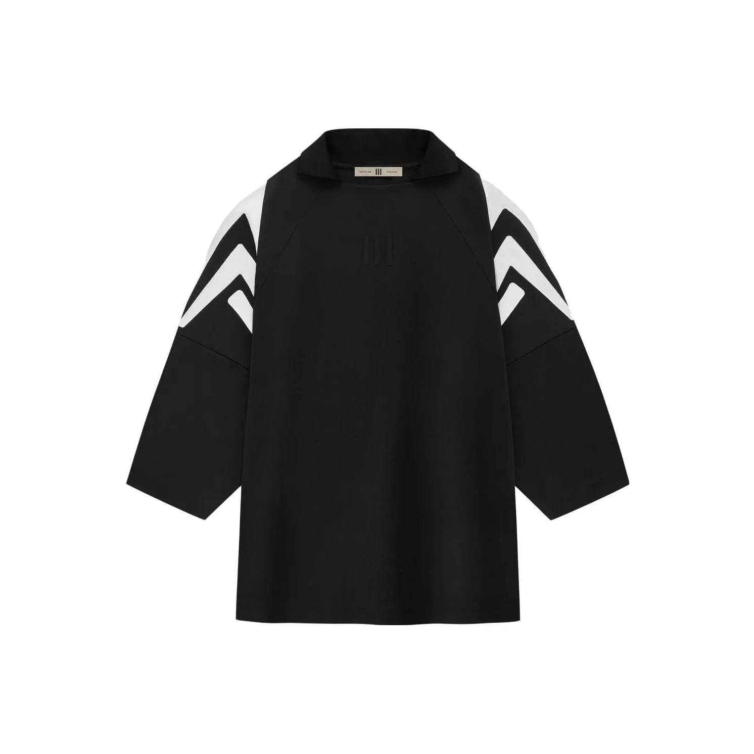 Fear of God Athletics Goalie Jersey Black