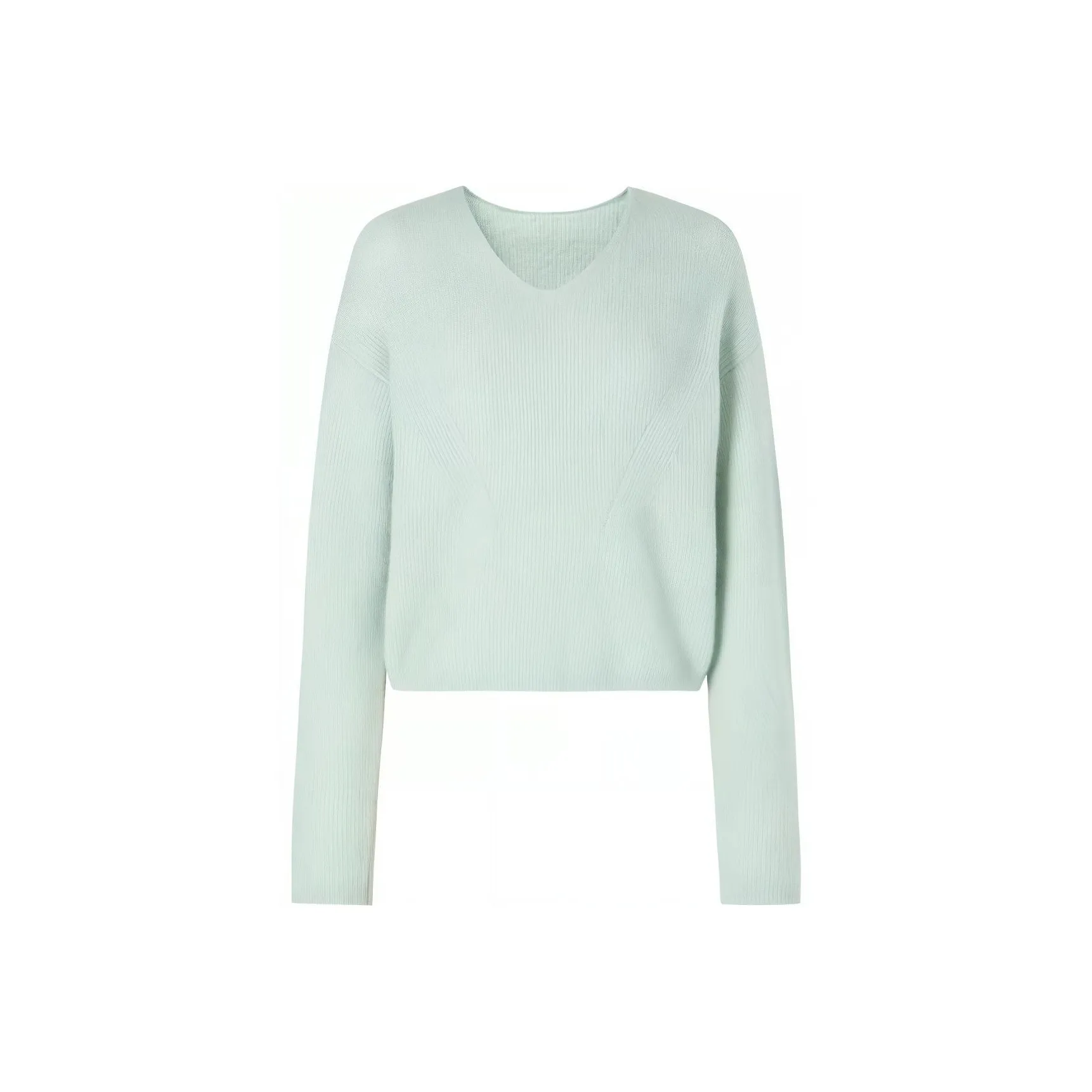 JZ. ANNAKRO Свитер Женский Светло-Зеленый