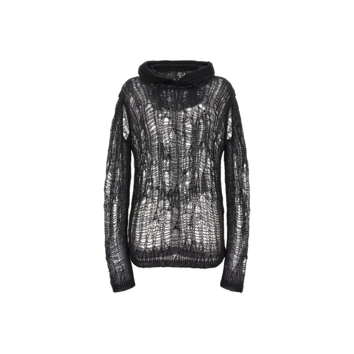 RICK OWENS Spider Hoodie