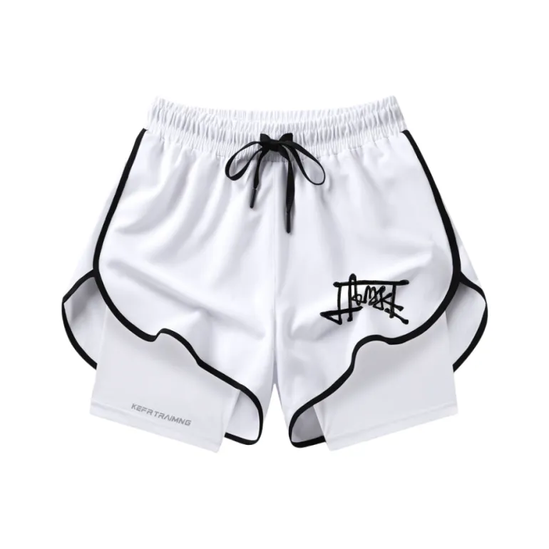 FFOMKE Унисекс Спортивные Шорты