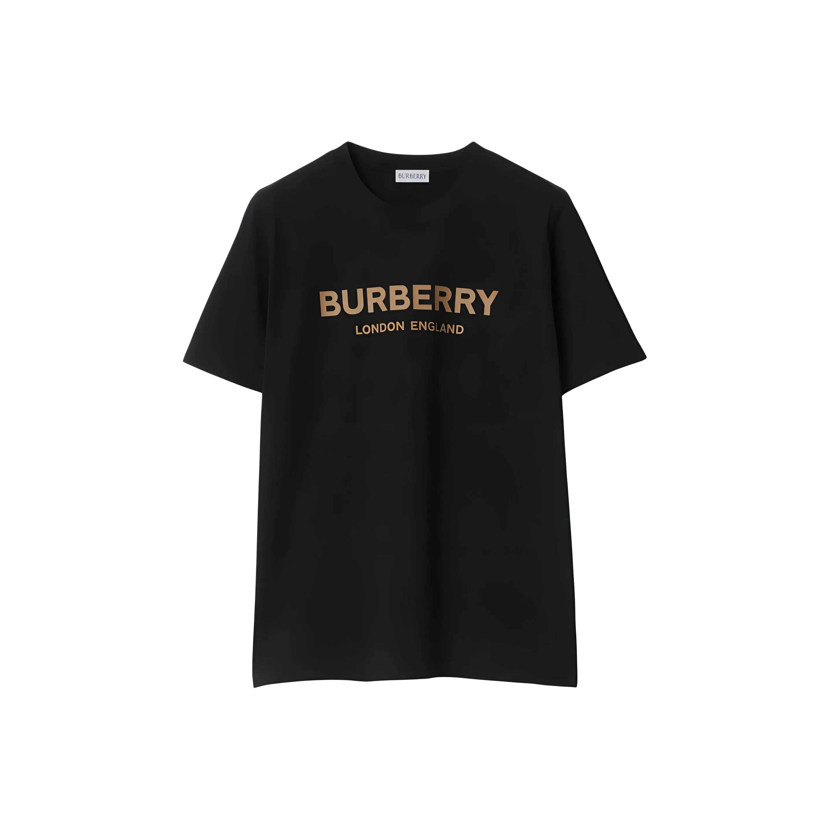 Burberry Черные Женские Футболки