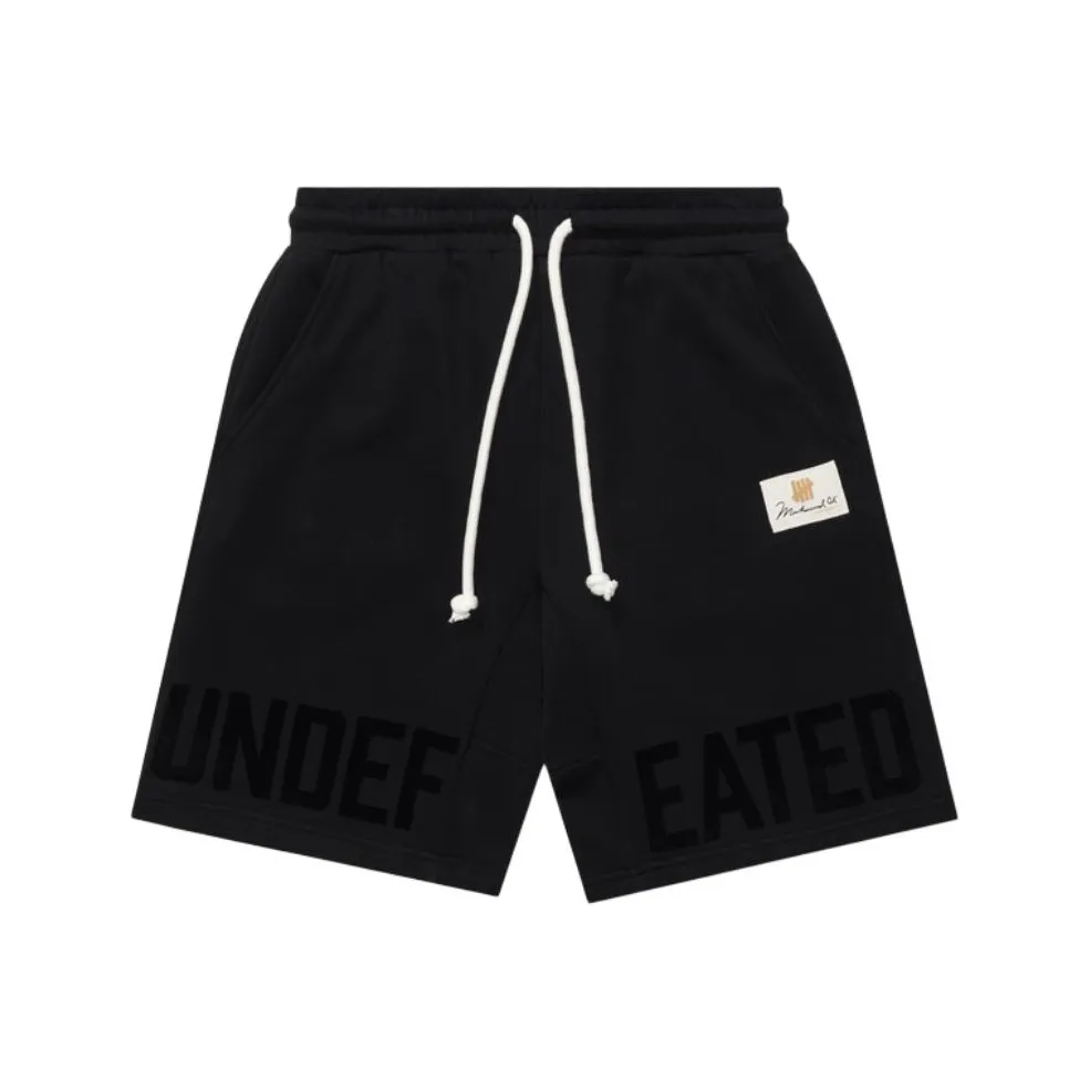 UNDEFEATED x Muhammad Ali SS24 Sports Shorts Unisex