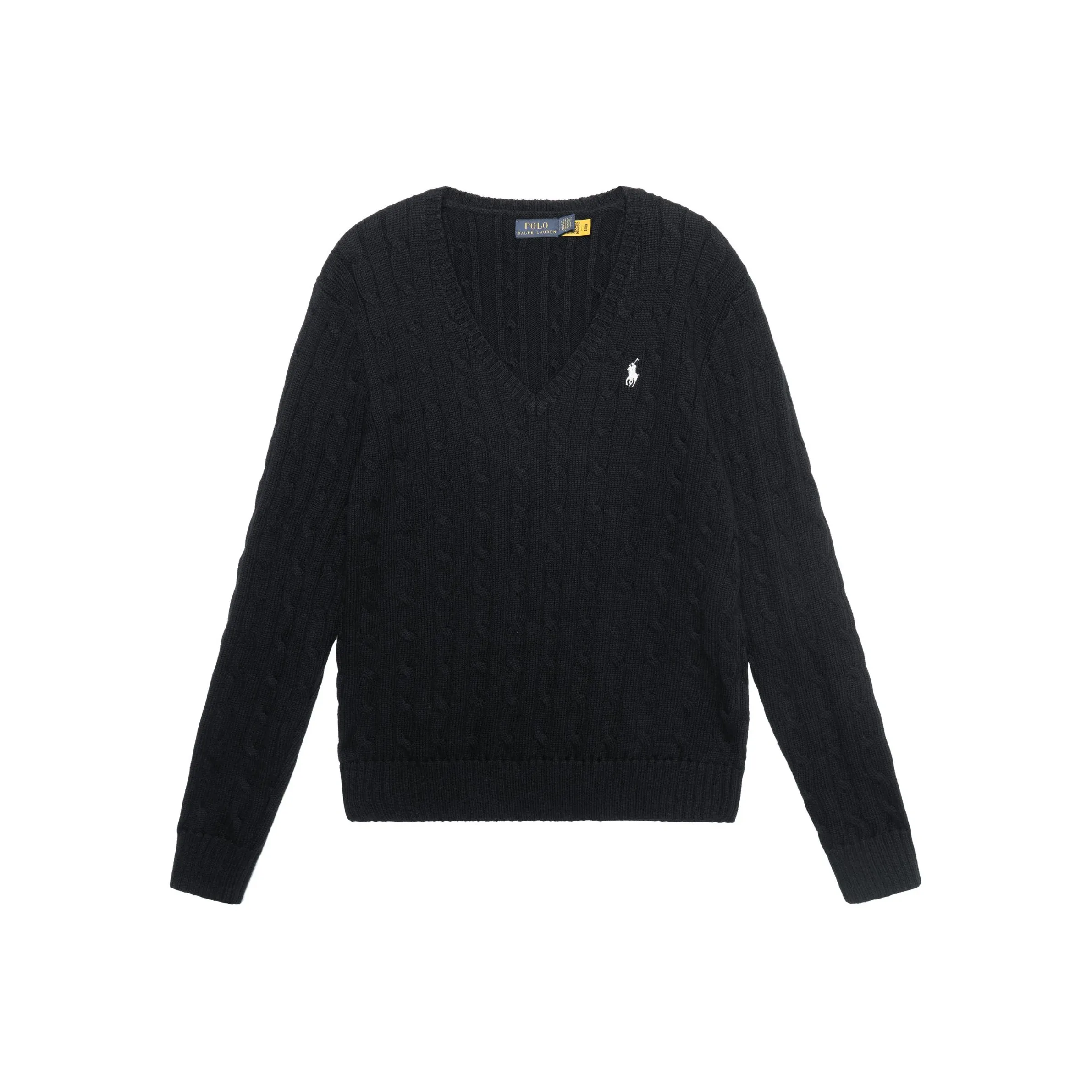Polo Ralph Lauren Sweater Women's Black