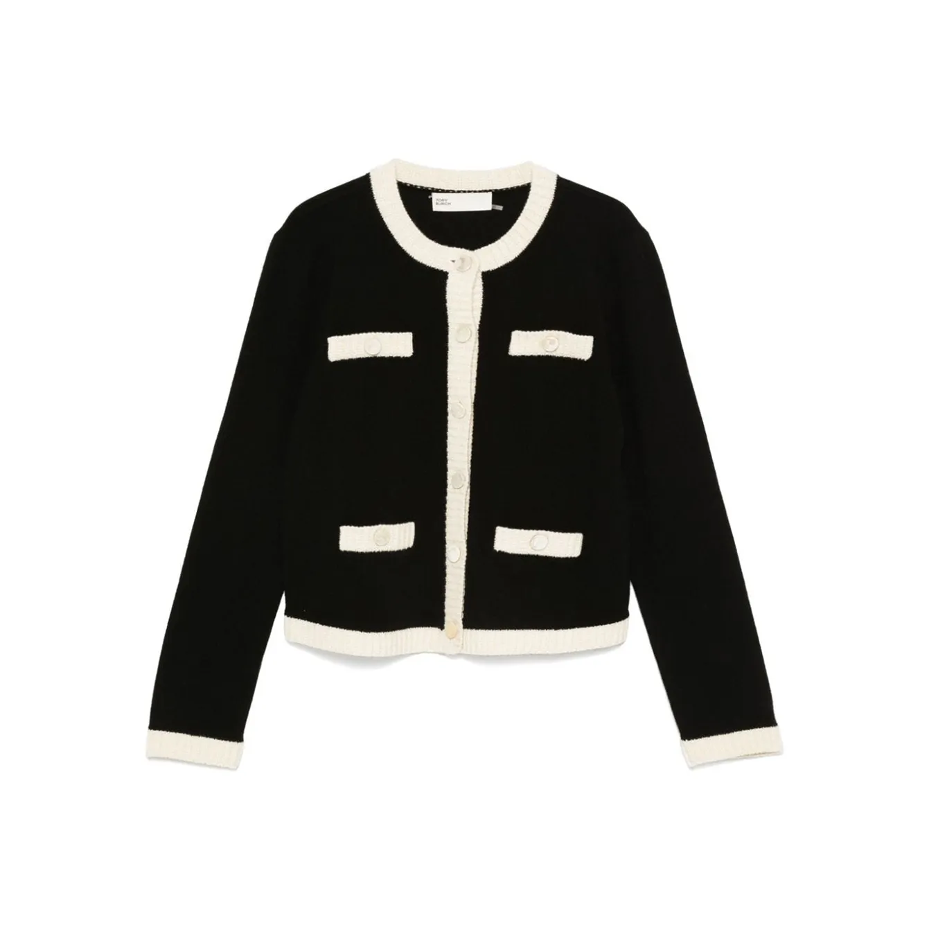 TORY BURCH Kendra Chunky Knit Cardigan