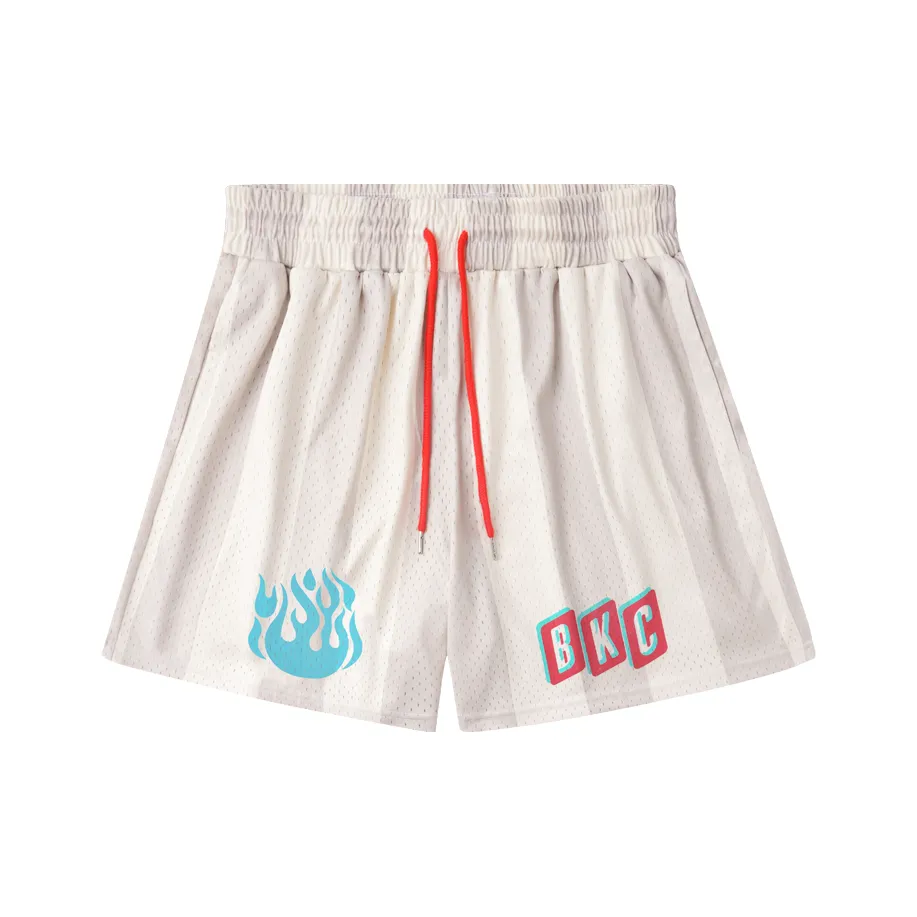BKCXZICE Basketball Shorts Loose Fit Breathable Training Fitness running cover Shorts Quick Dry Men's