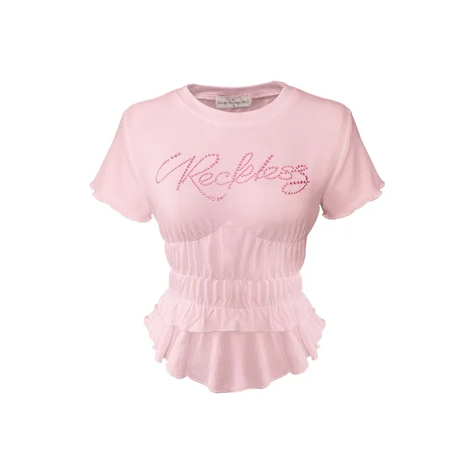 Girly Fancy Club T-рубашка Женская