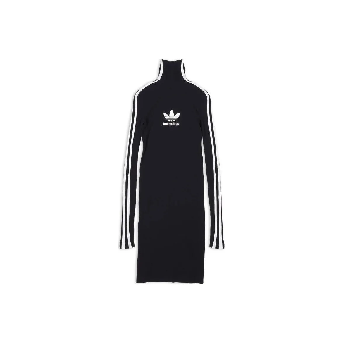 Balenciaga X Adidas Athletic Dress Black