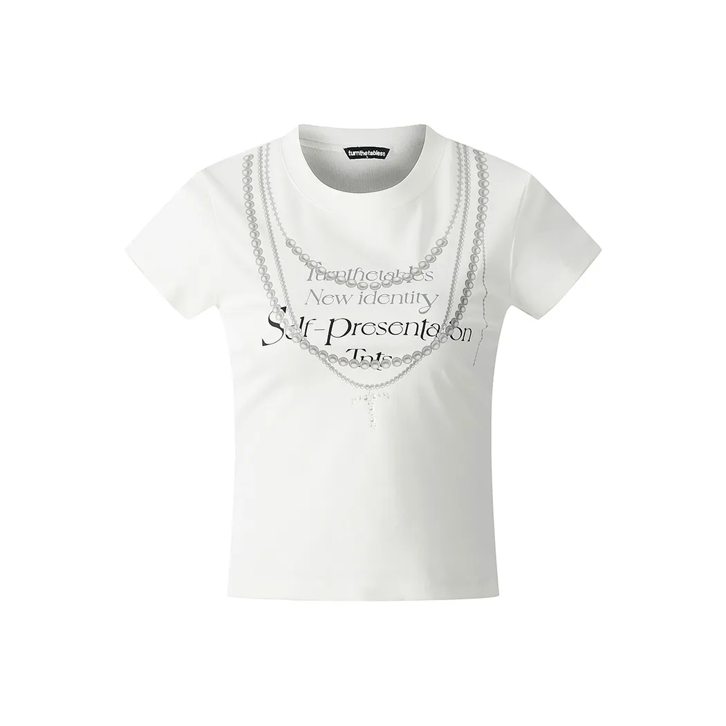 TURNTHETABLES T Shirts Women's