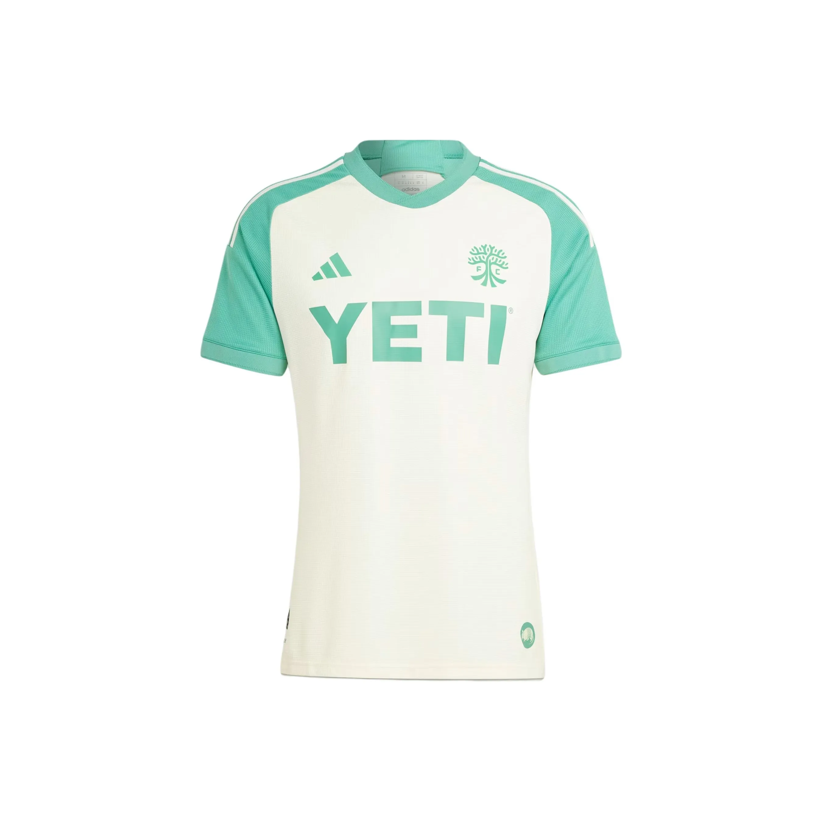 Adidas Austin Fc 24/25 Away Authentic Jersey