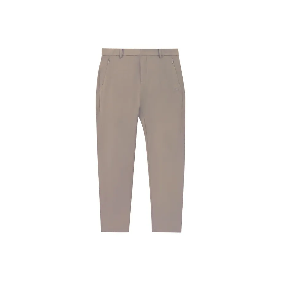 GOLF SS24 Ткани вязаные Повседневные брюки Мужской