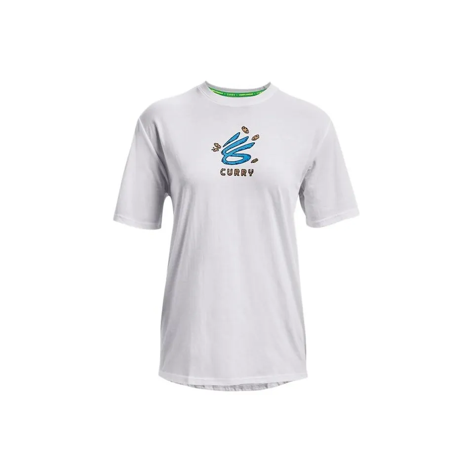 Under Armour T Shirt Women's White