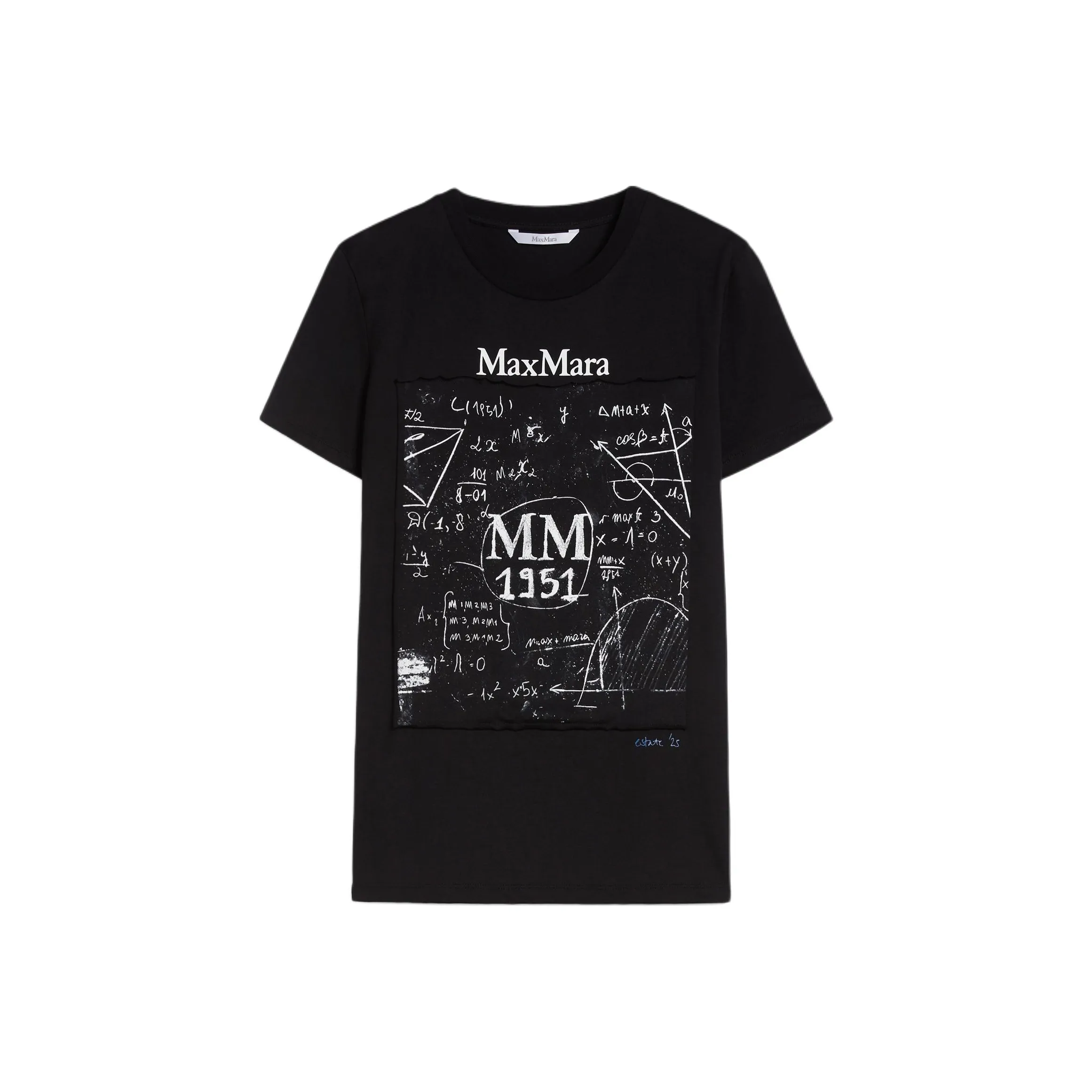 MaxMara Черные Женские Рубашки T