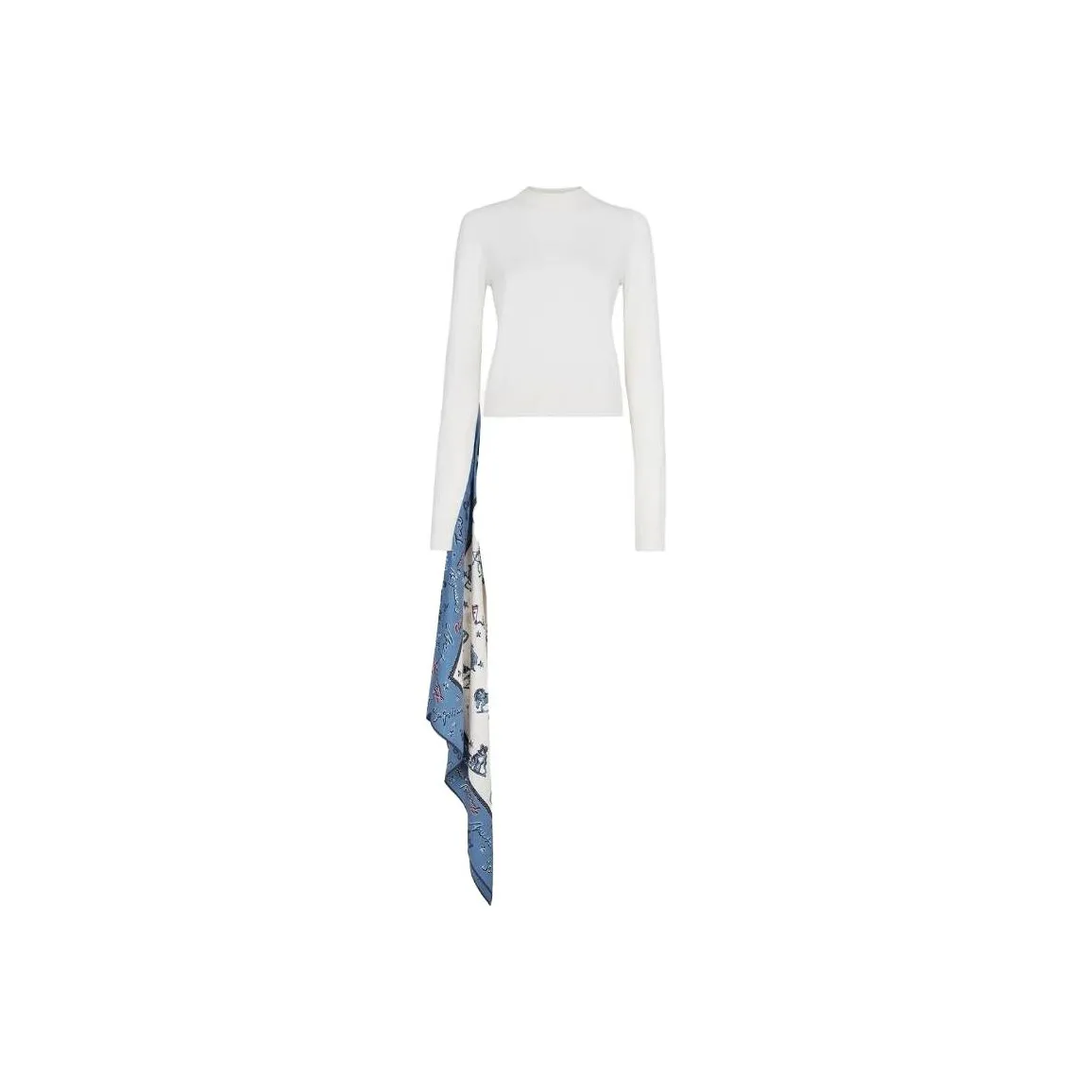 FENDI Sweaters Women's White