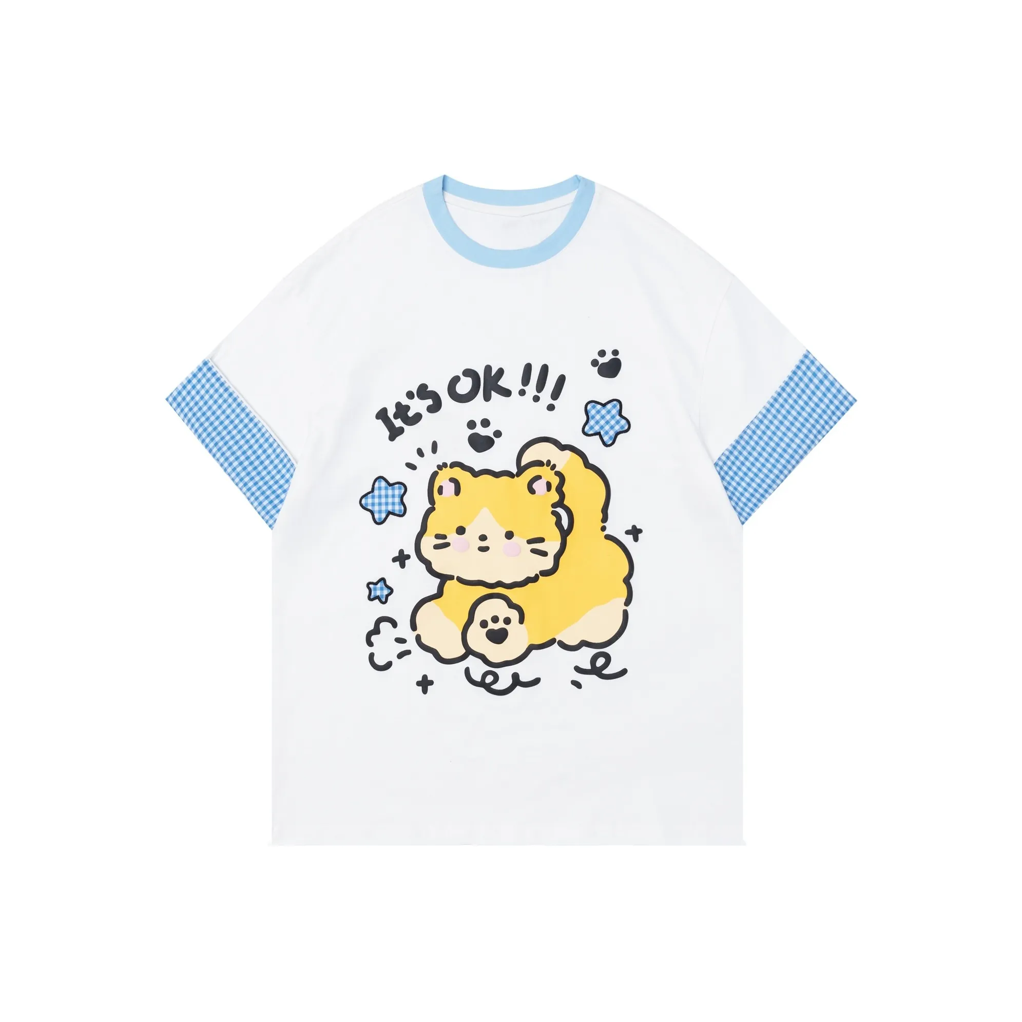 Vine Color T Shirts Unisex White