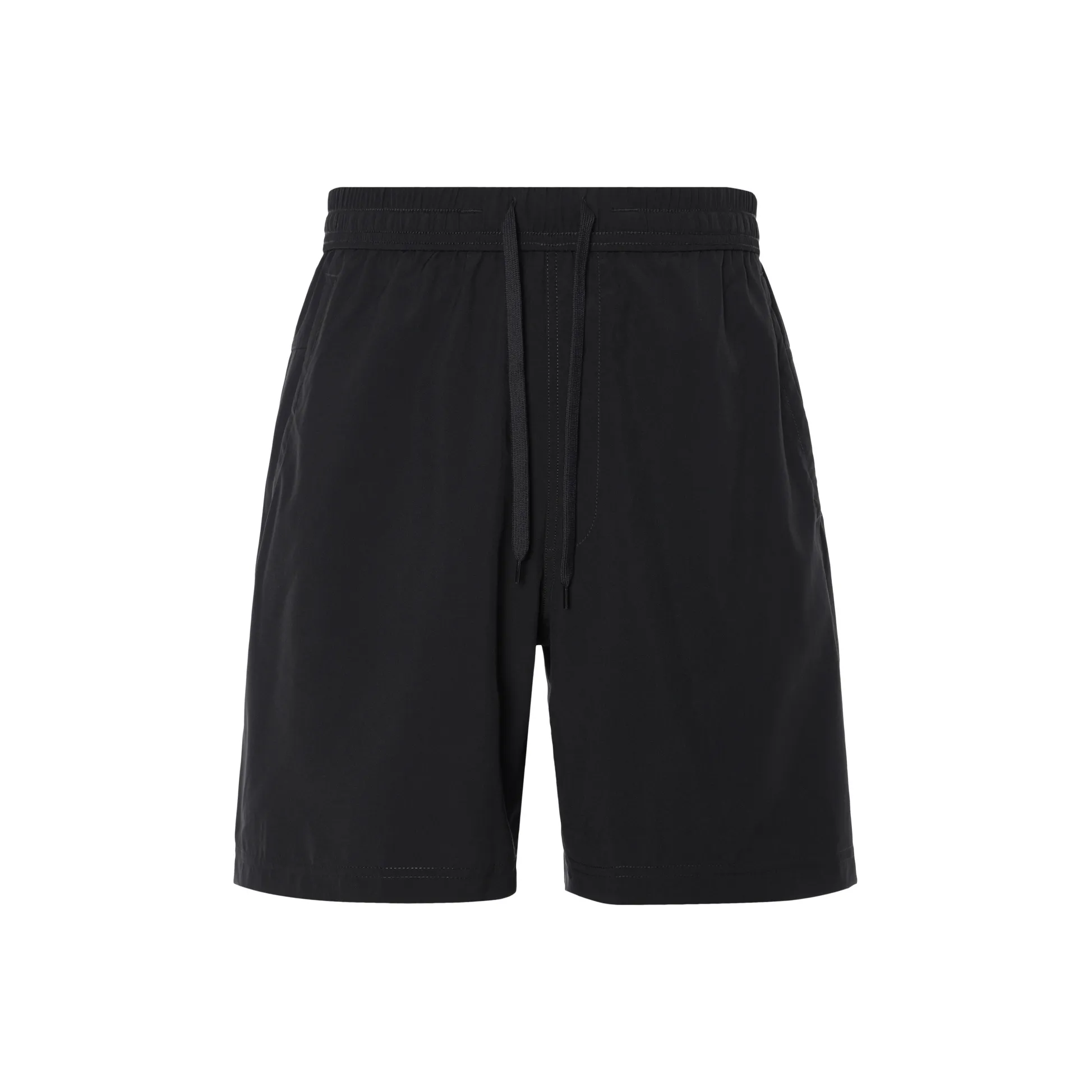 Nike AW24 Dri Fit FORM Повседневные шорты Мужские Черные