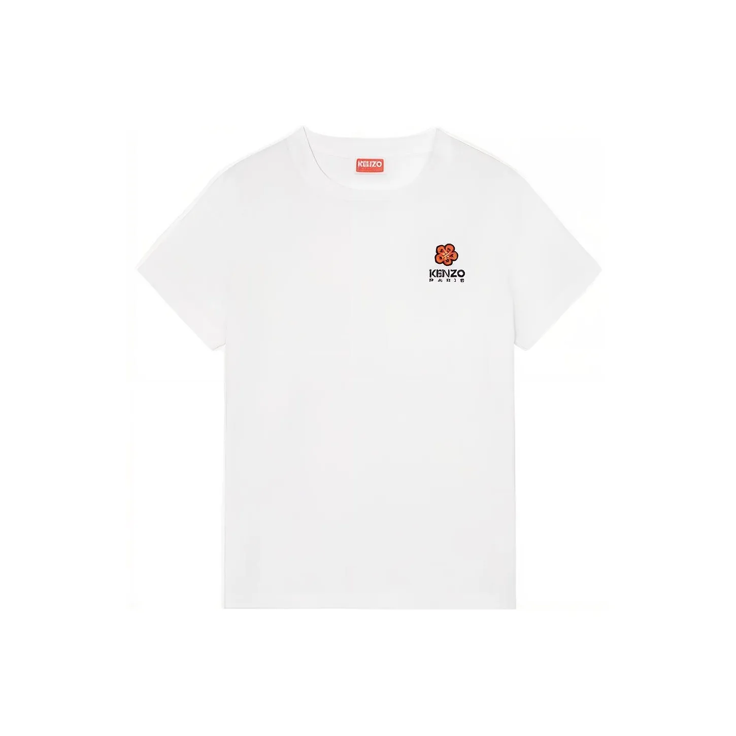 KENZO X Nigo FW22 T-Shirt Женская Белая