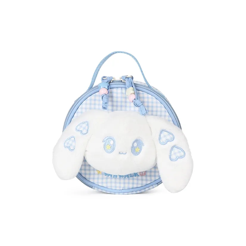 VANWALK Nylon Storage Bag Women's Sunny Bunny