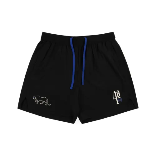 STA BK Series Черные Унисекс Спортивные шорты