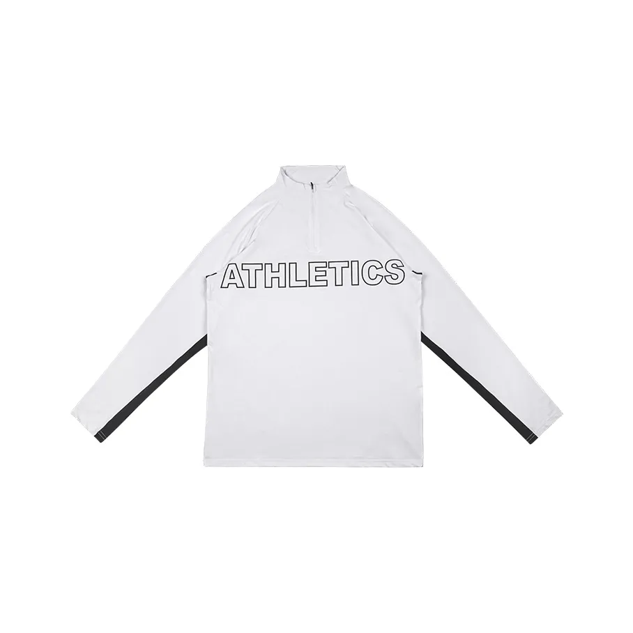 BKCXZICE Loose Fit Stand Collar Basketball T Shirt Men's