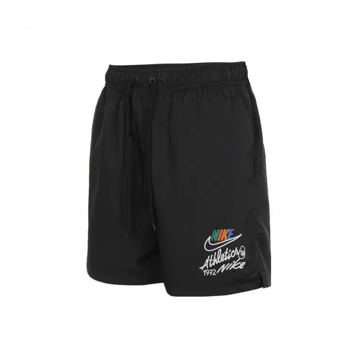 Nike Club FW24 Повседневные шорты Мужские Черные