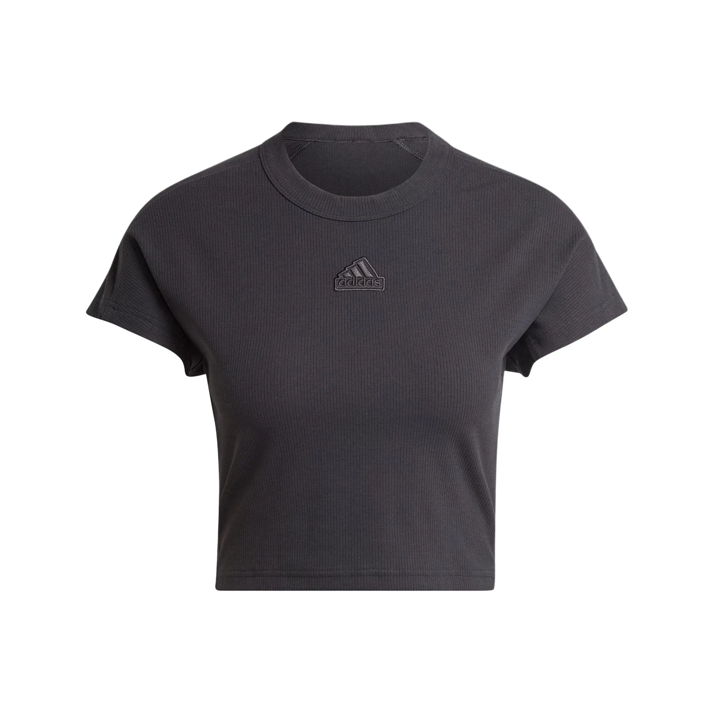 Adidas T Shirts Women's Black
