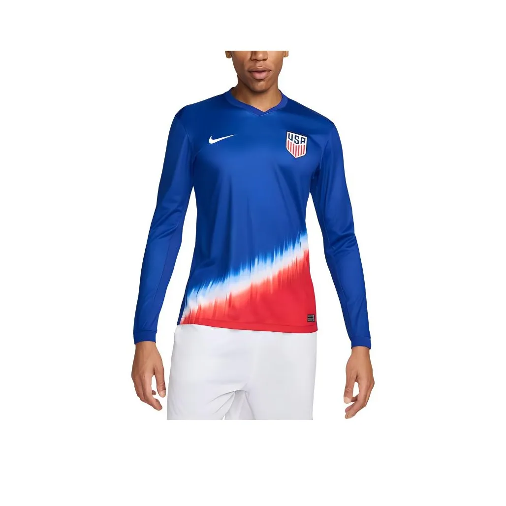 Nike USA Soccer Team Olympic Series Soccer Jerseys Men Royal Blue